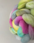 Tropical Dashel - Polwarth Fibre