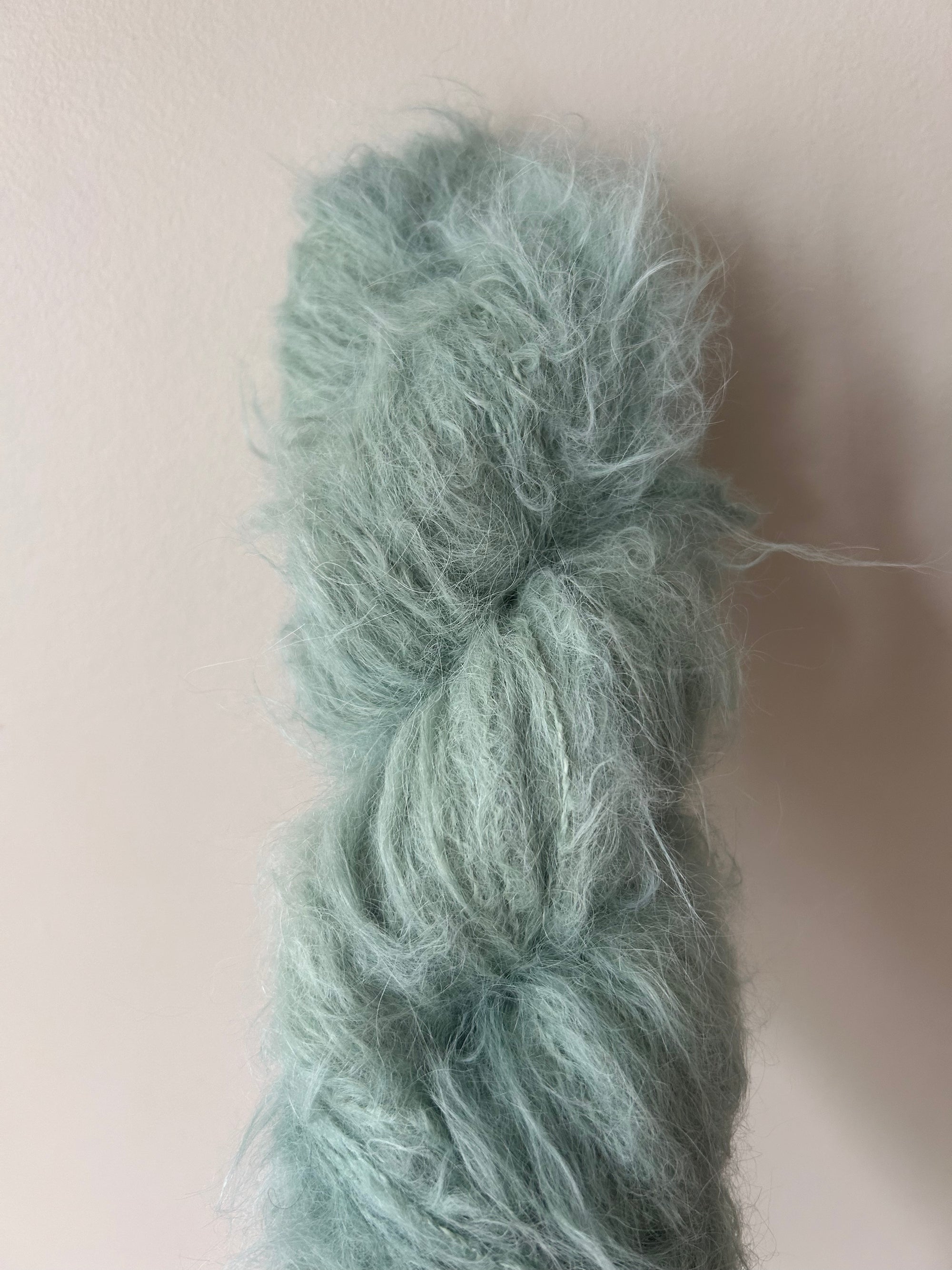 Malabar (Darker)  - Suri Alpaca DK