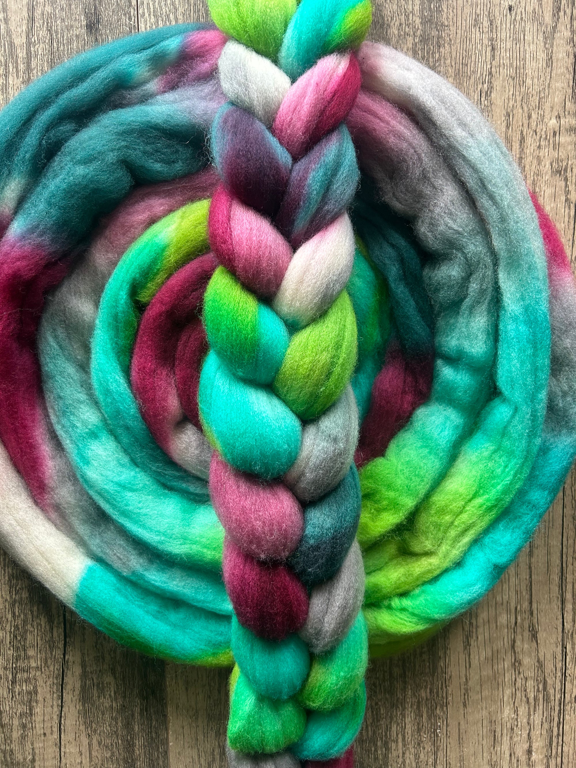 Seaside Sheep - Cormo Fibre