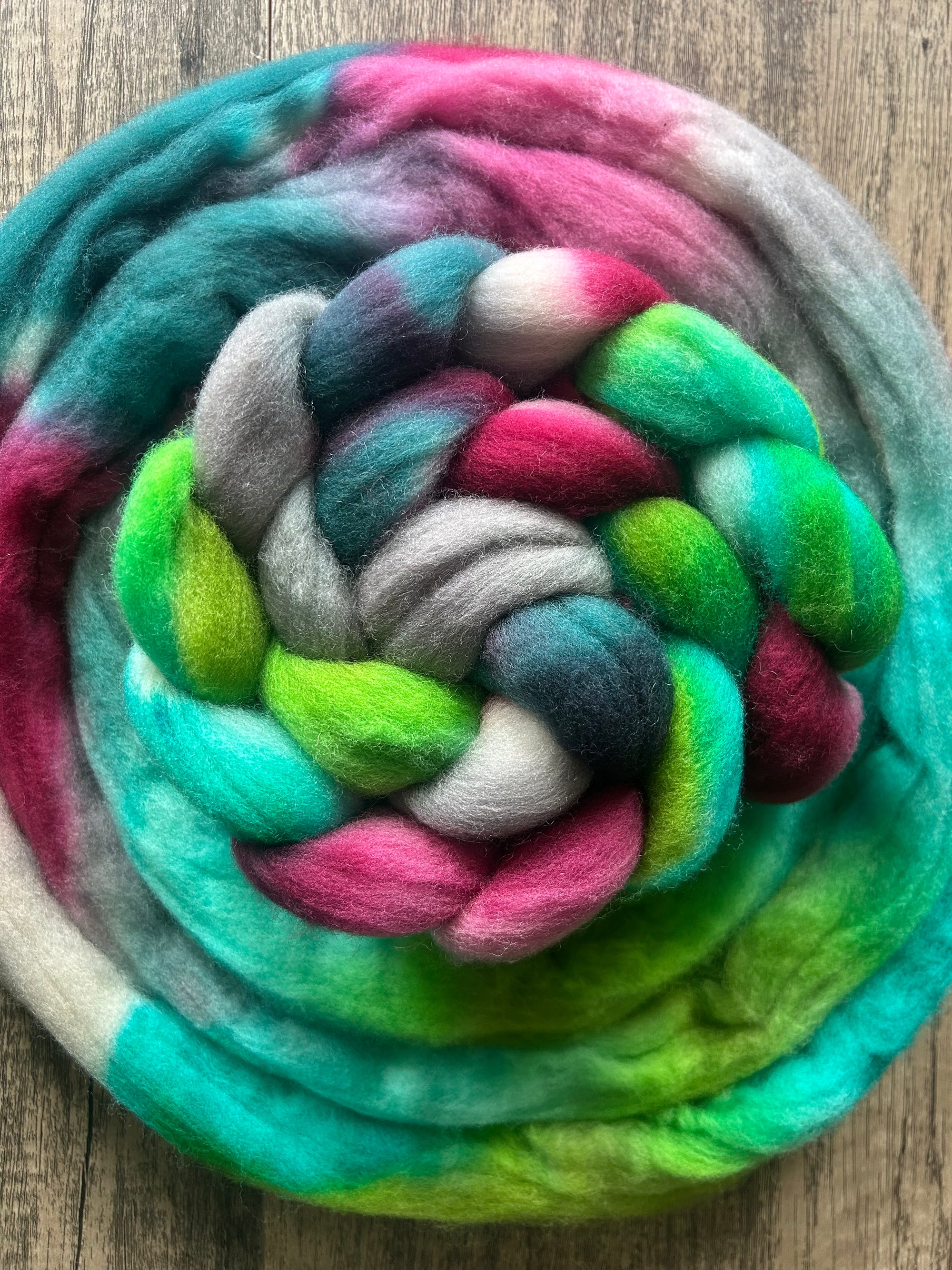 Seaside Sheep - Cormo Fibre