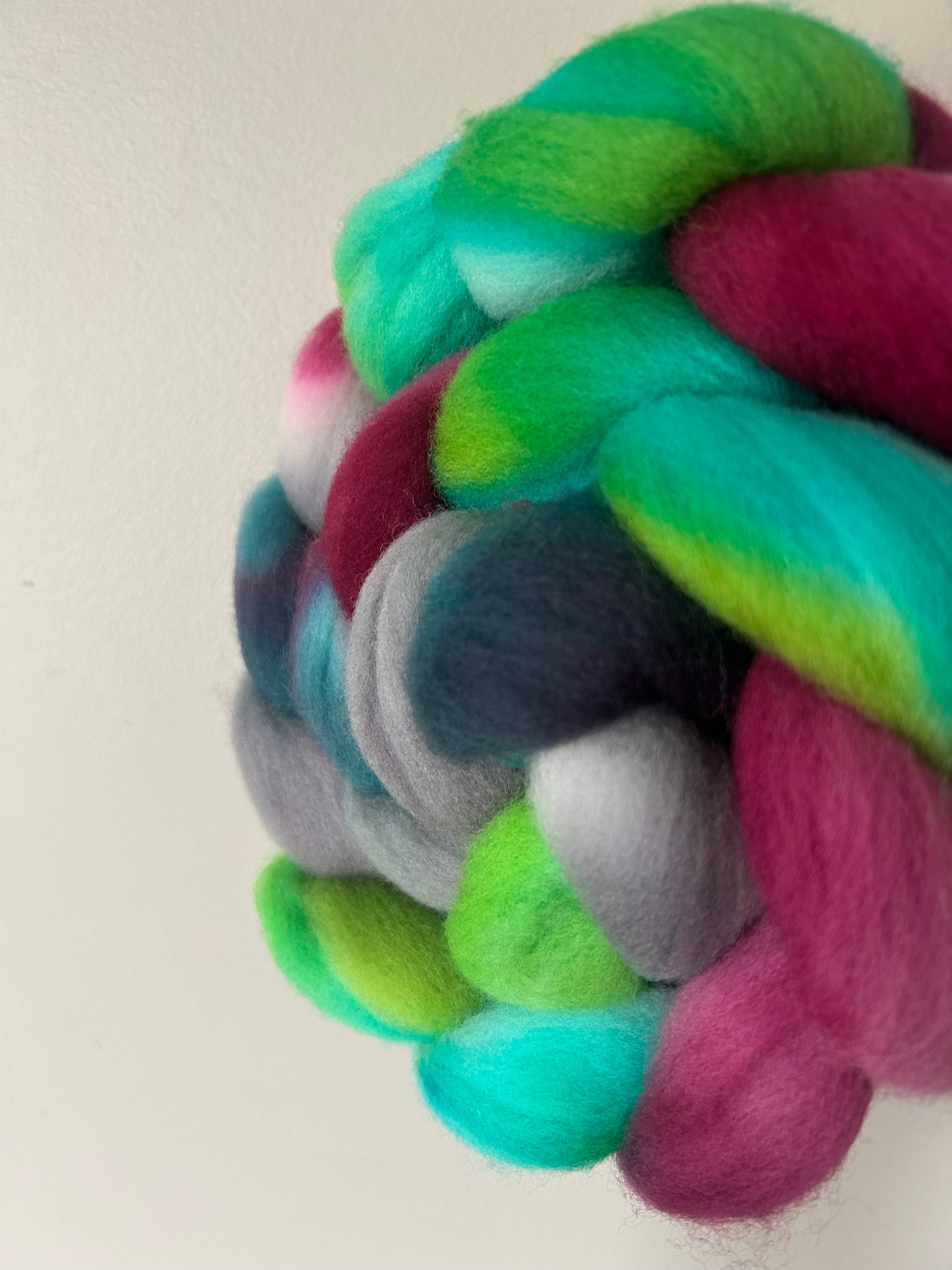 Seaside Sheep - Cormo Fibre