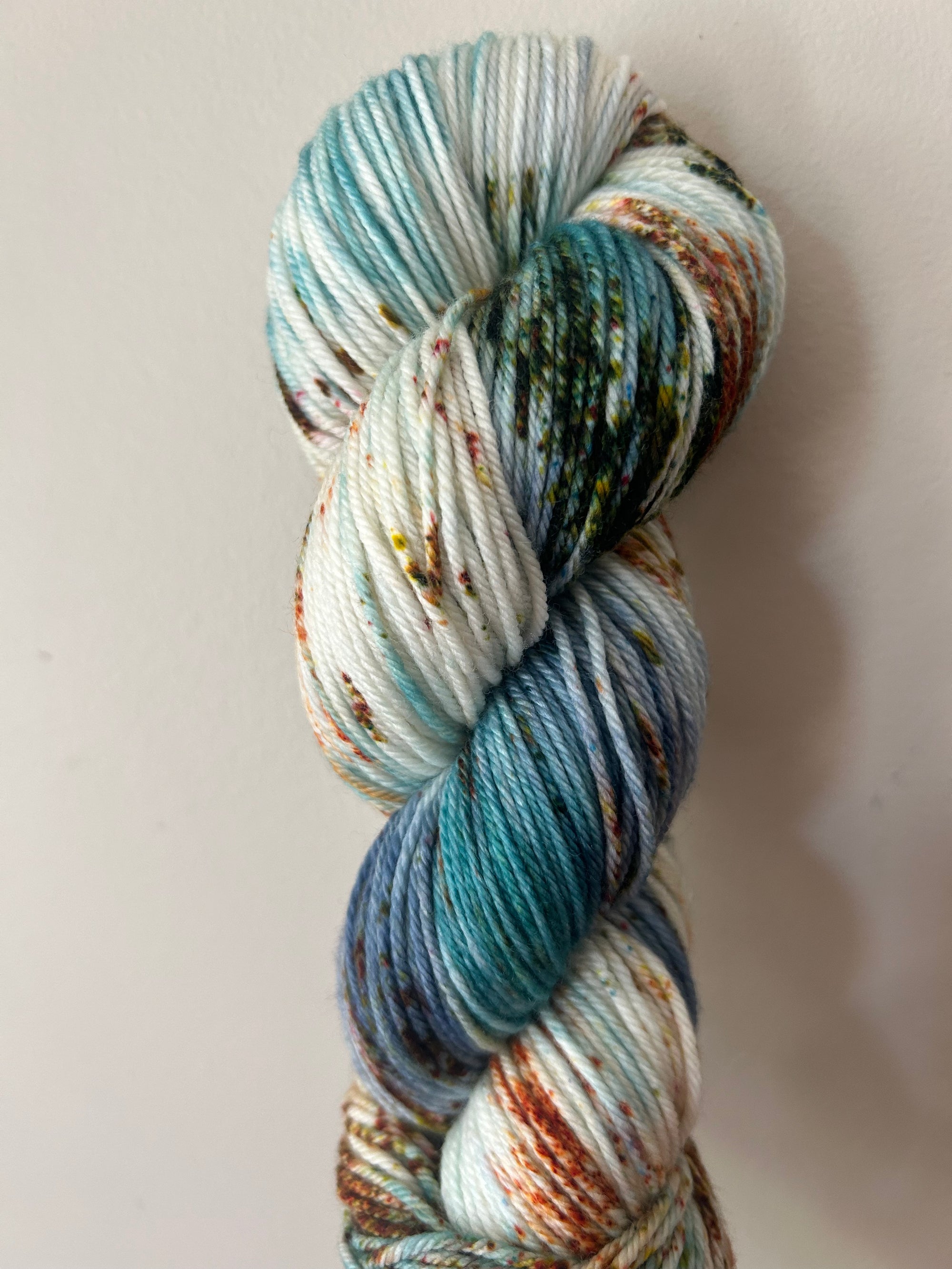Mega Duck - DK 85/15 SW Merino/Nylon