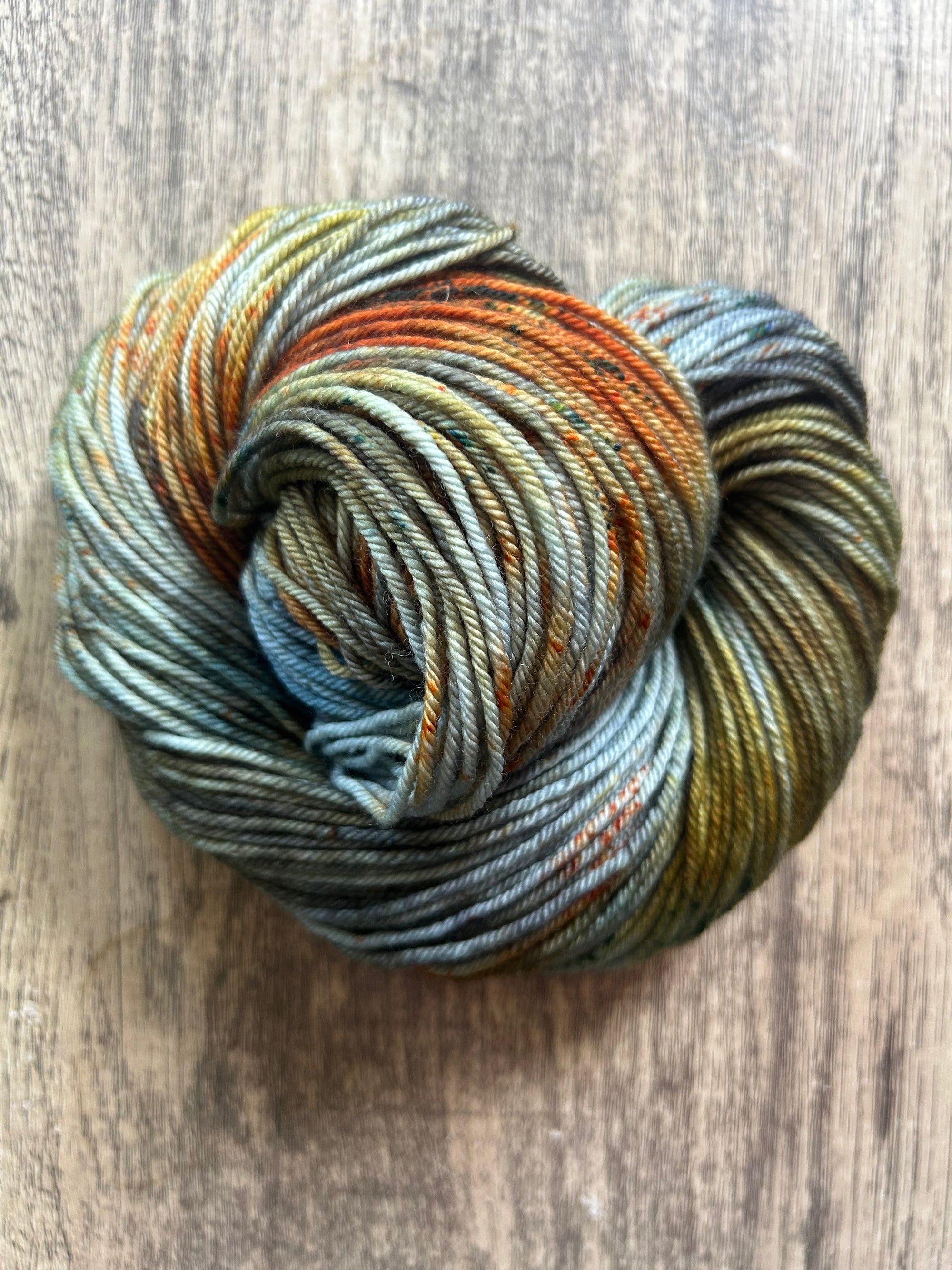 Camp Out - DK 85/15 SW Merino/Nylon