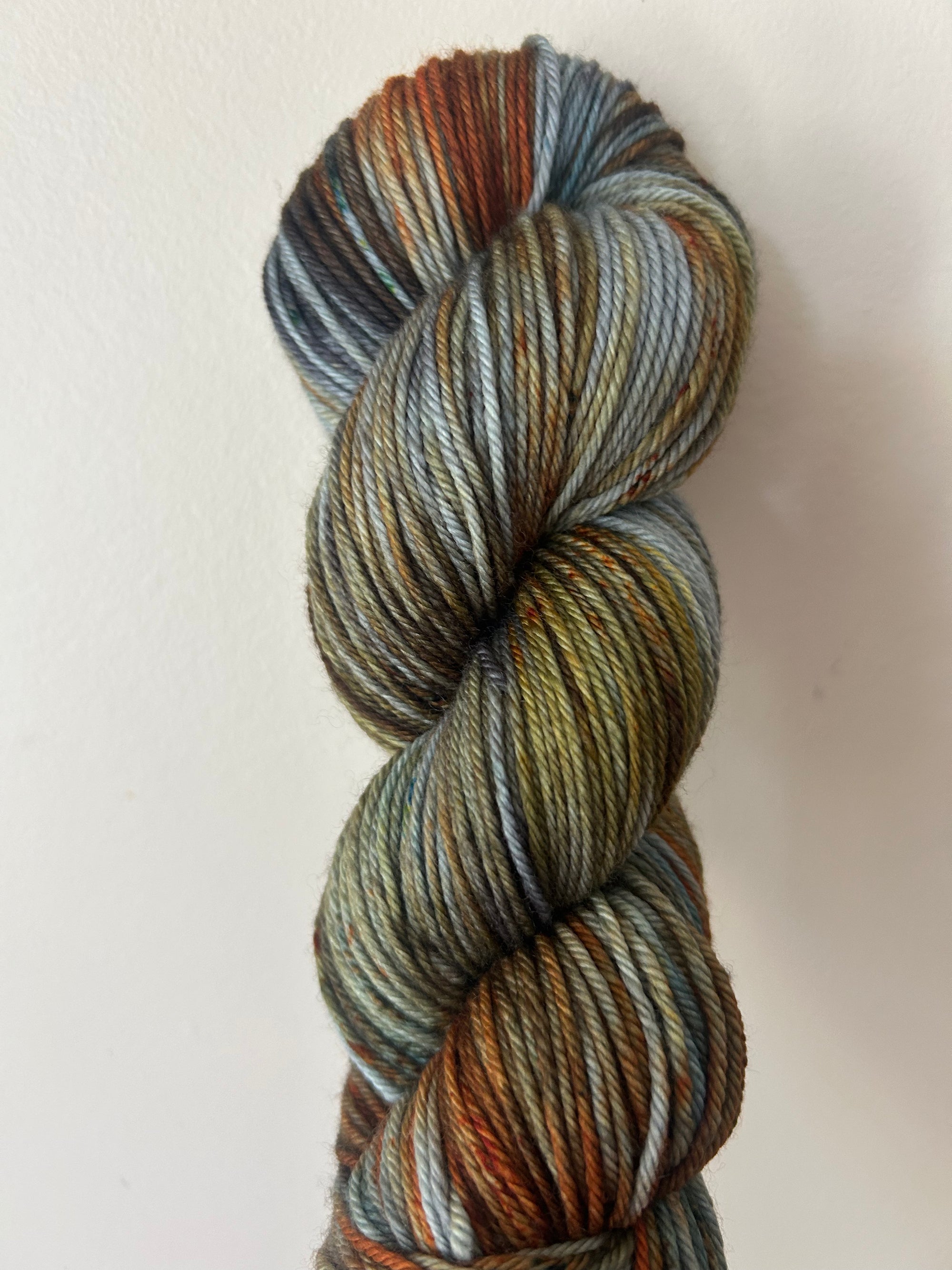 Camp Out - DK 85/15 SW Merino/Nylon
