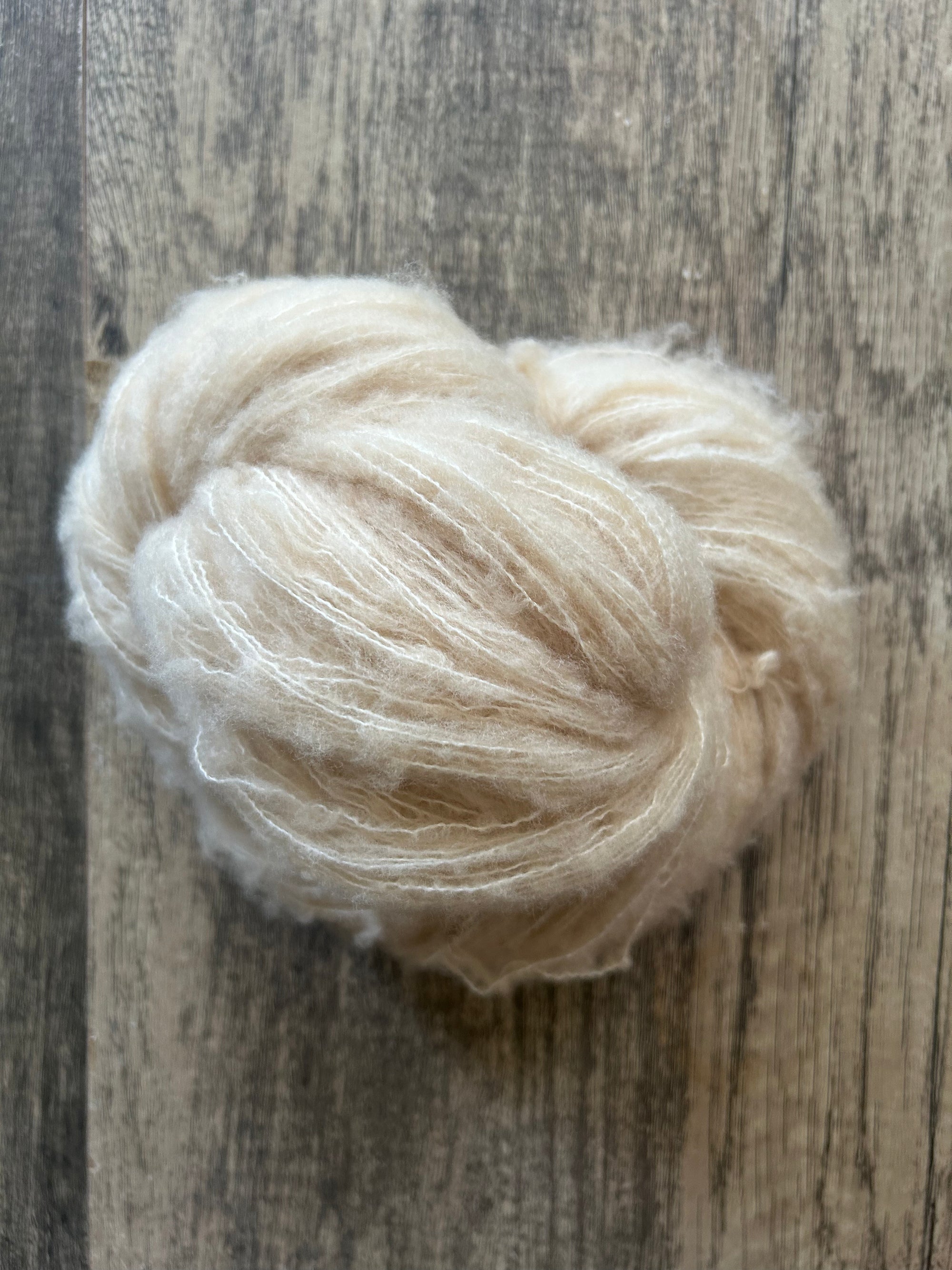 Nubuck - Brushed Merino Nylon