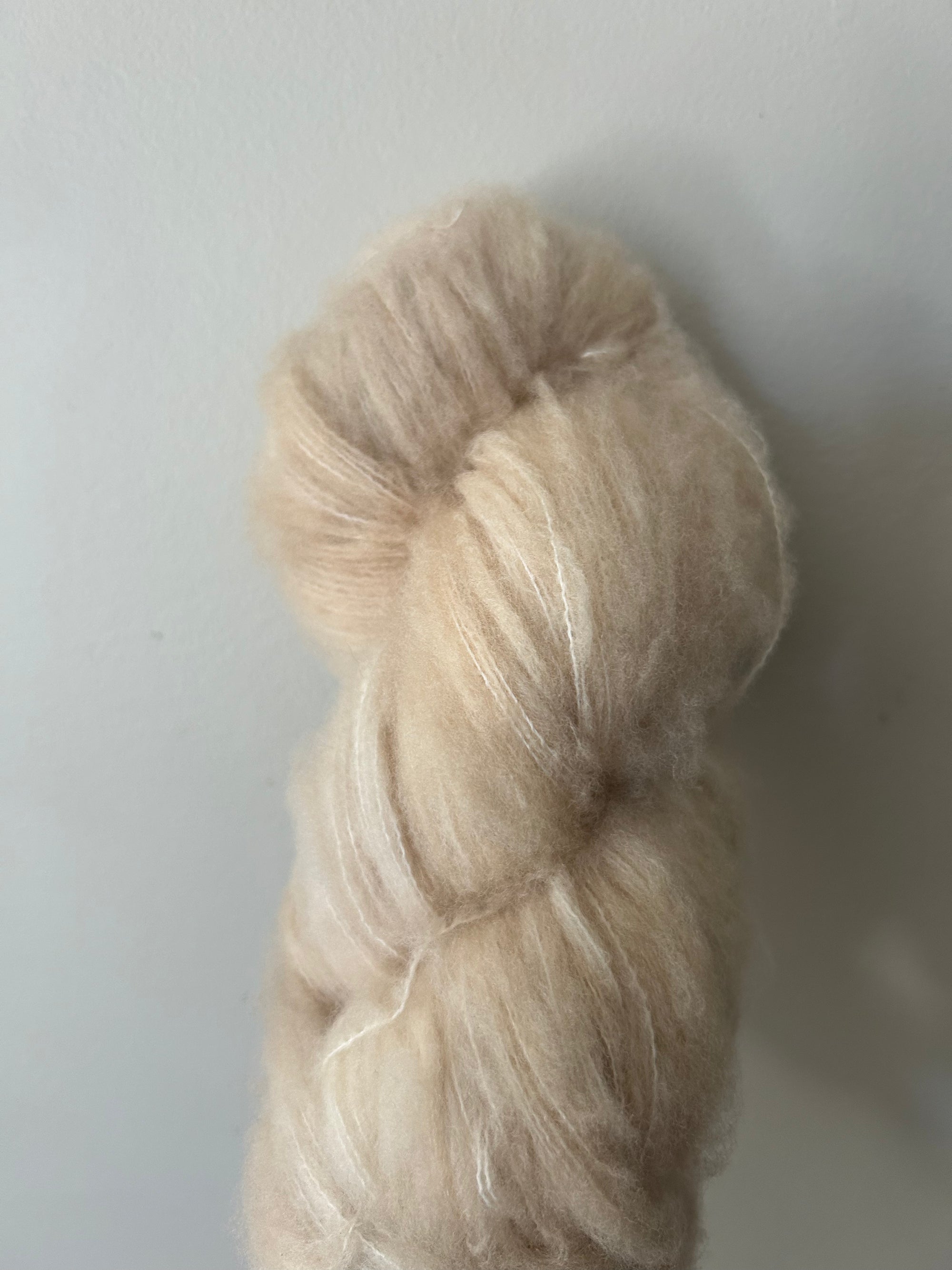 Nubuck - Brushed Merino Nylon