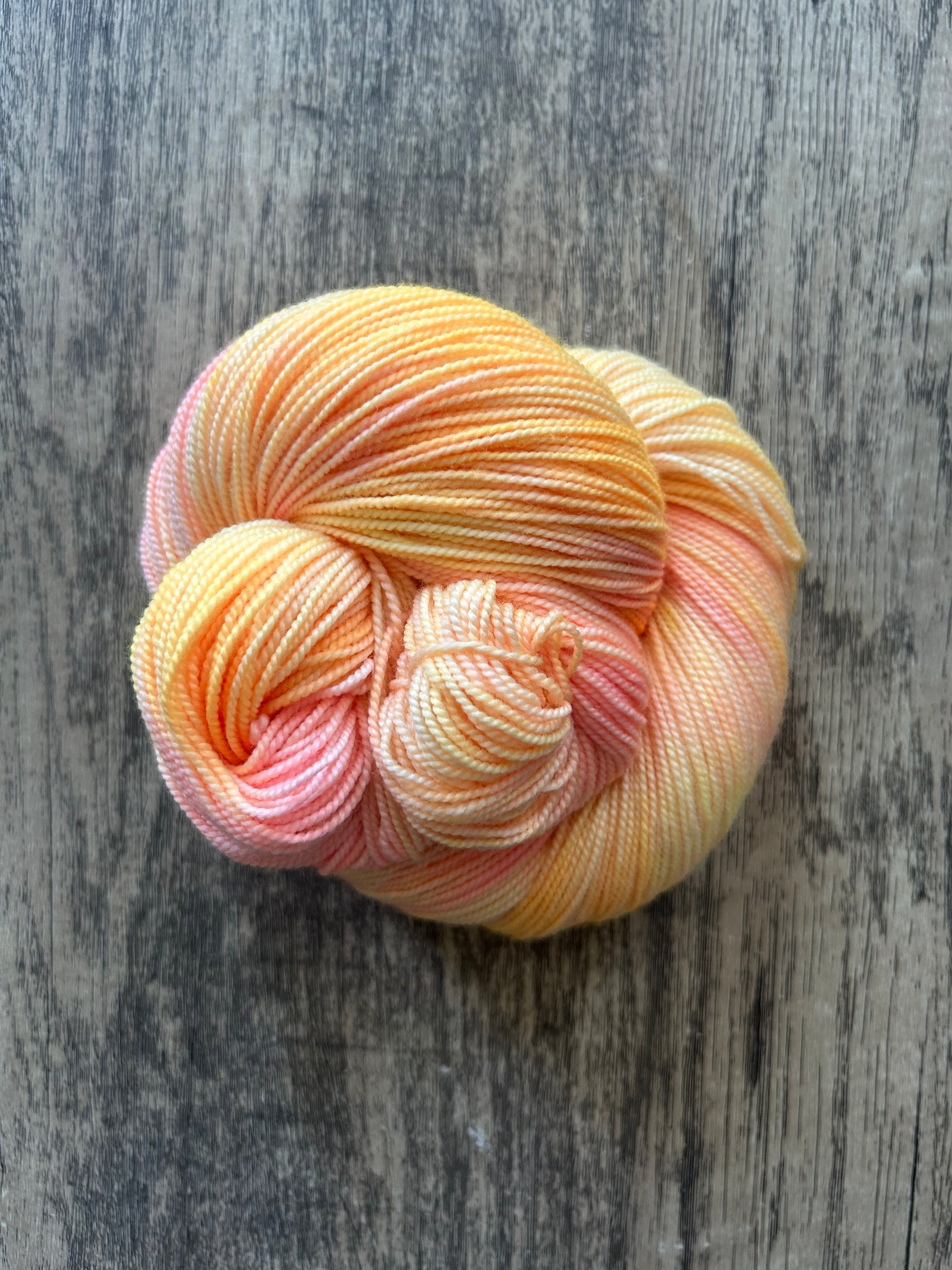 Juicy - Sock High Twist 85/15