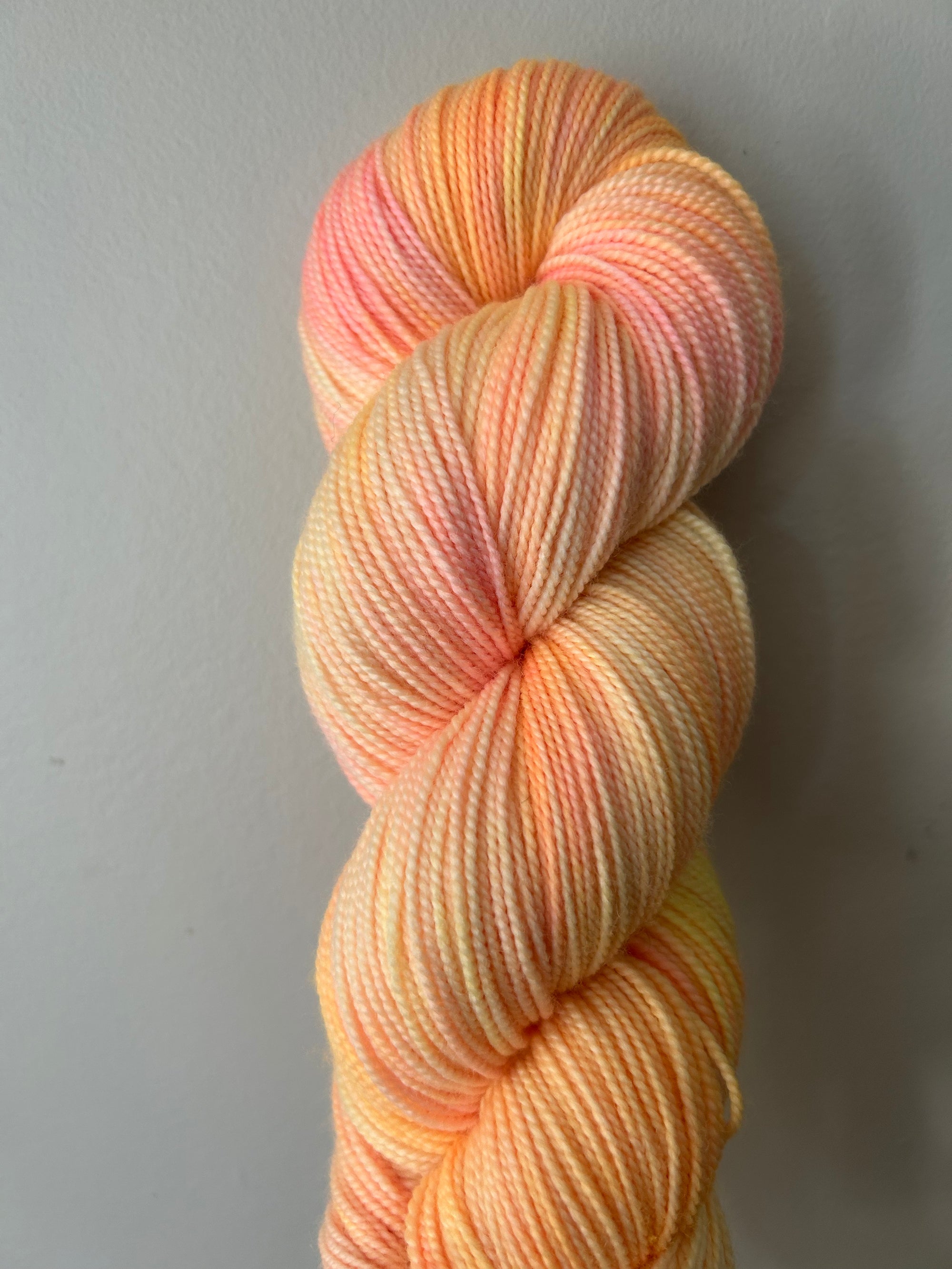 Juicy - Sock High Twist 85/15