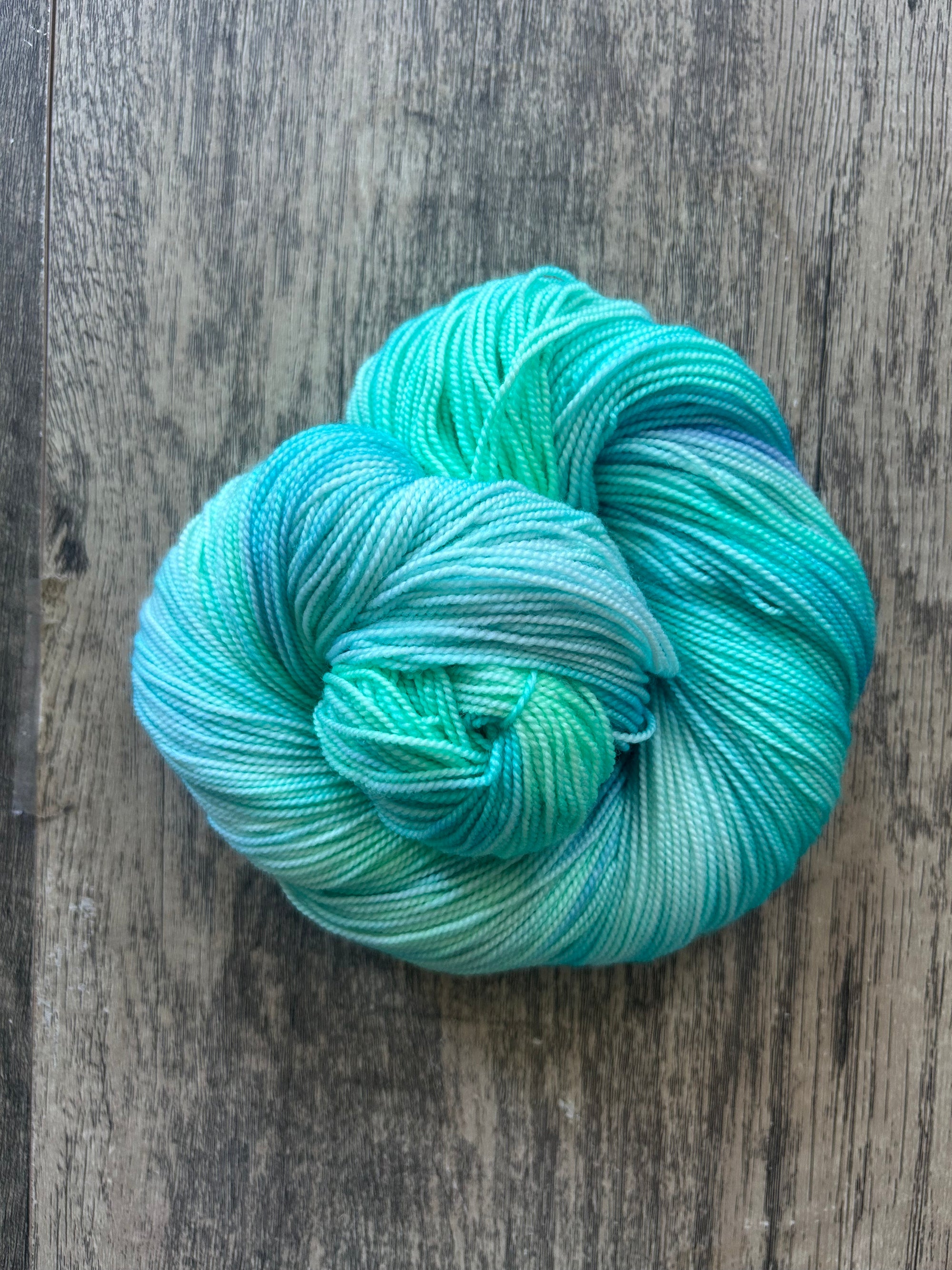 Frosty - Sock High Twist 85/15