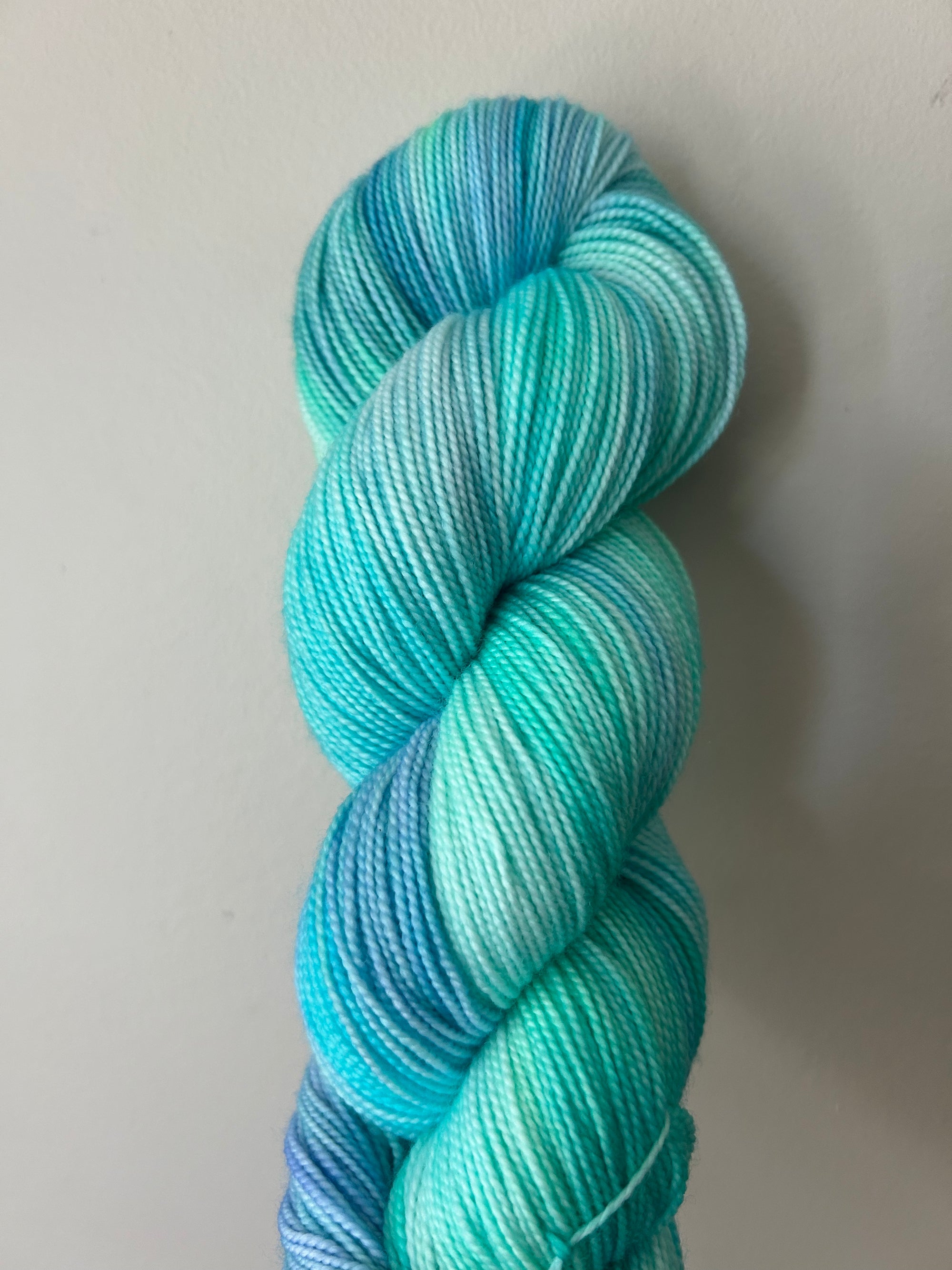 Frosty - Sock High Twist 85/15