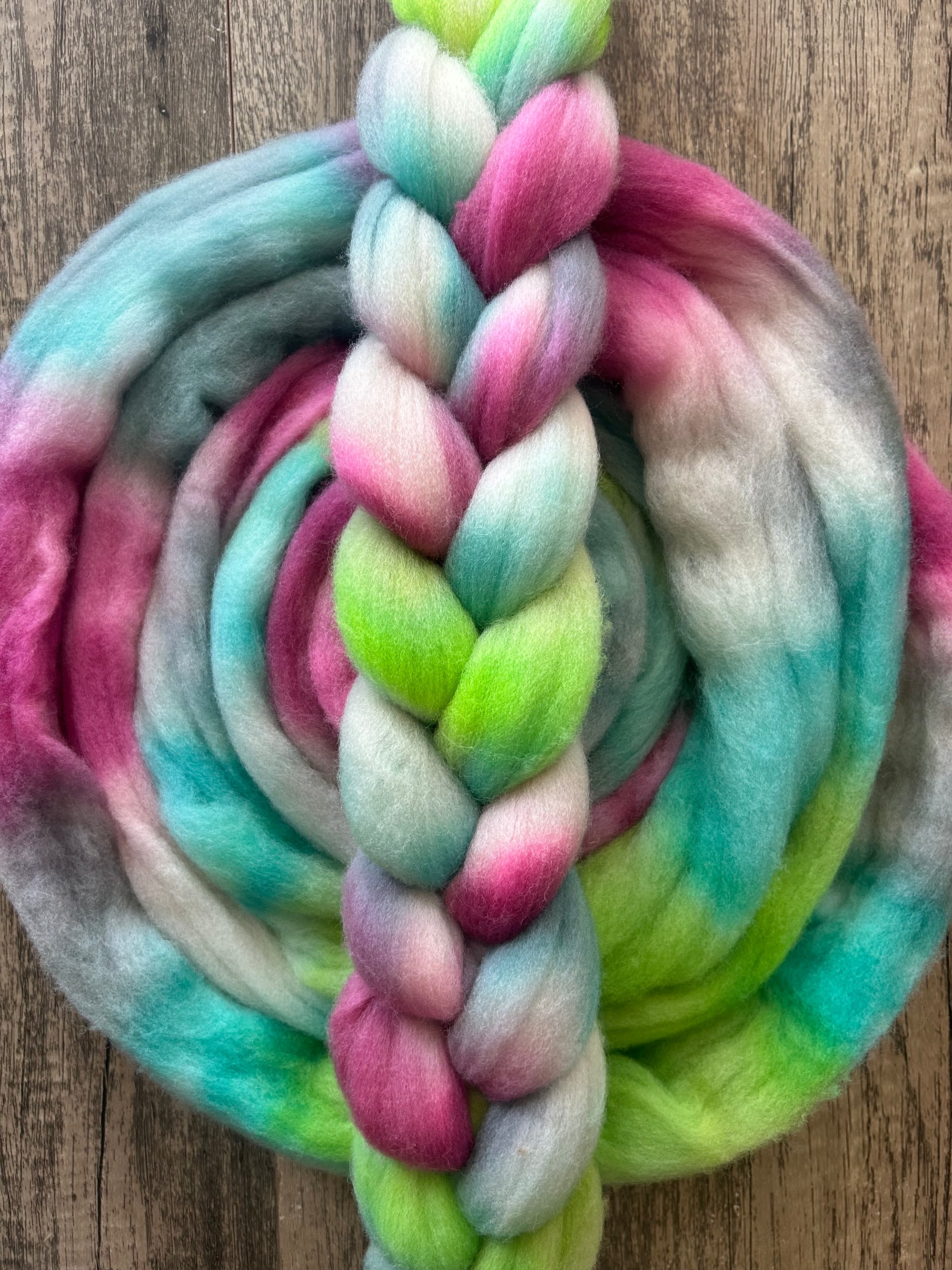 Just a Dash - Cormo Fibre