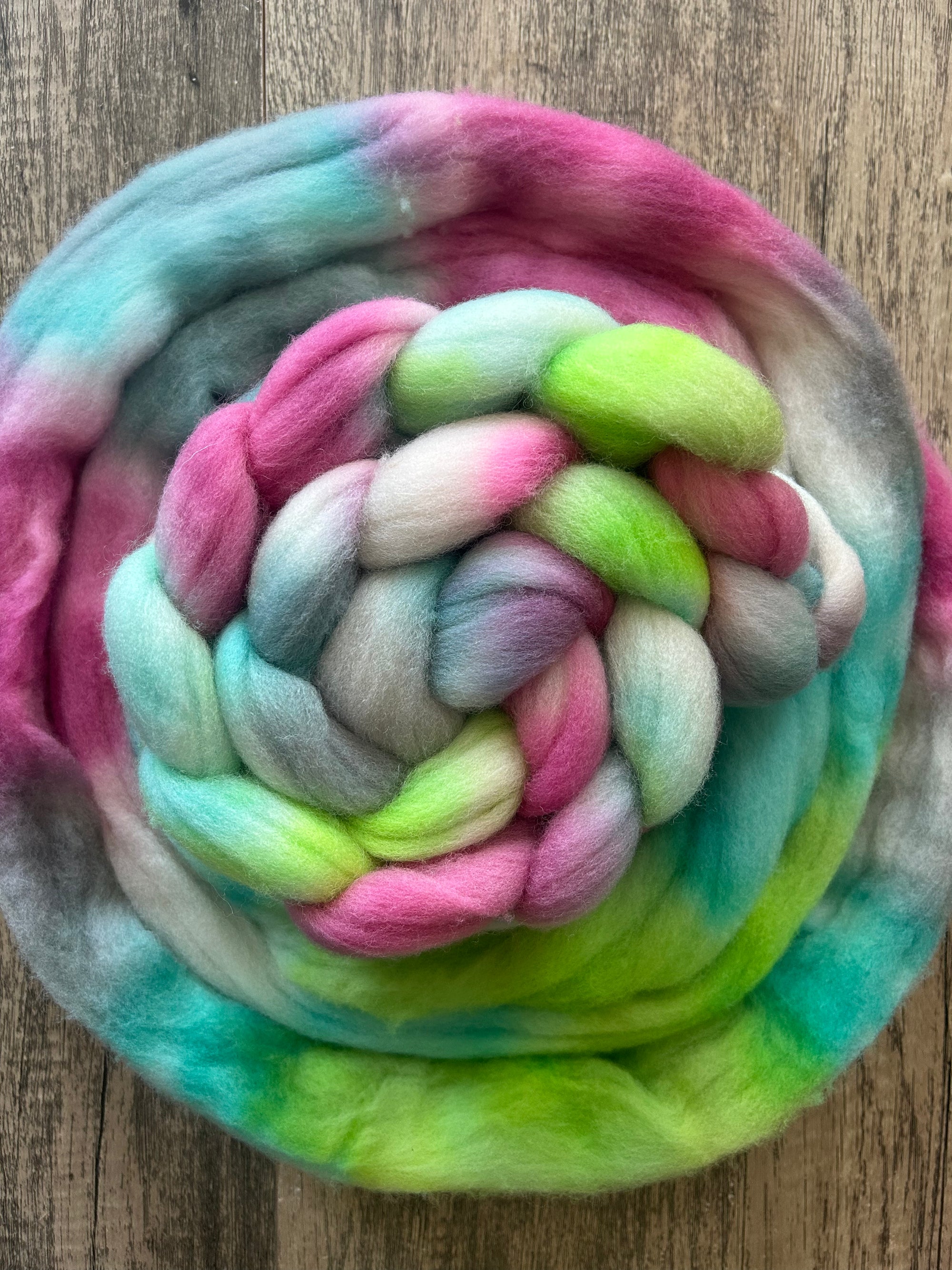Just a Dash - Cormo Fibre
