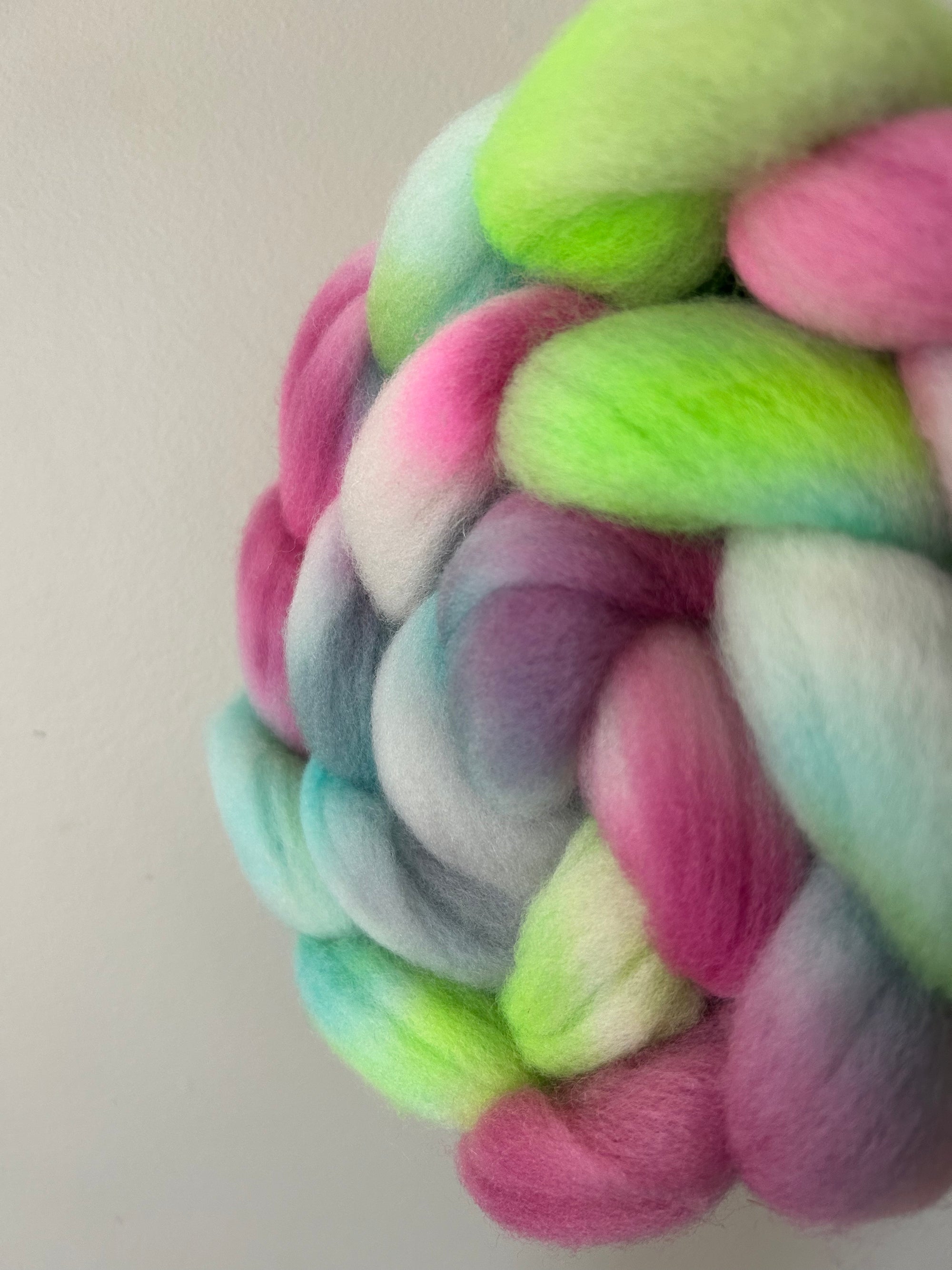 Just a Dash - Cormo Fibre