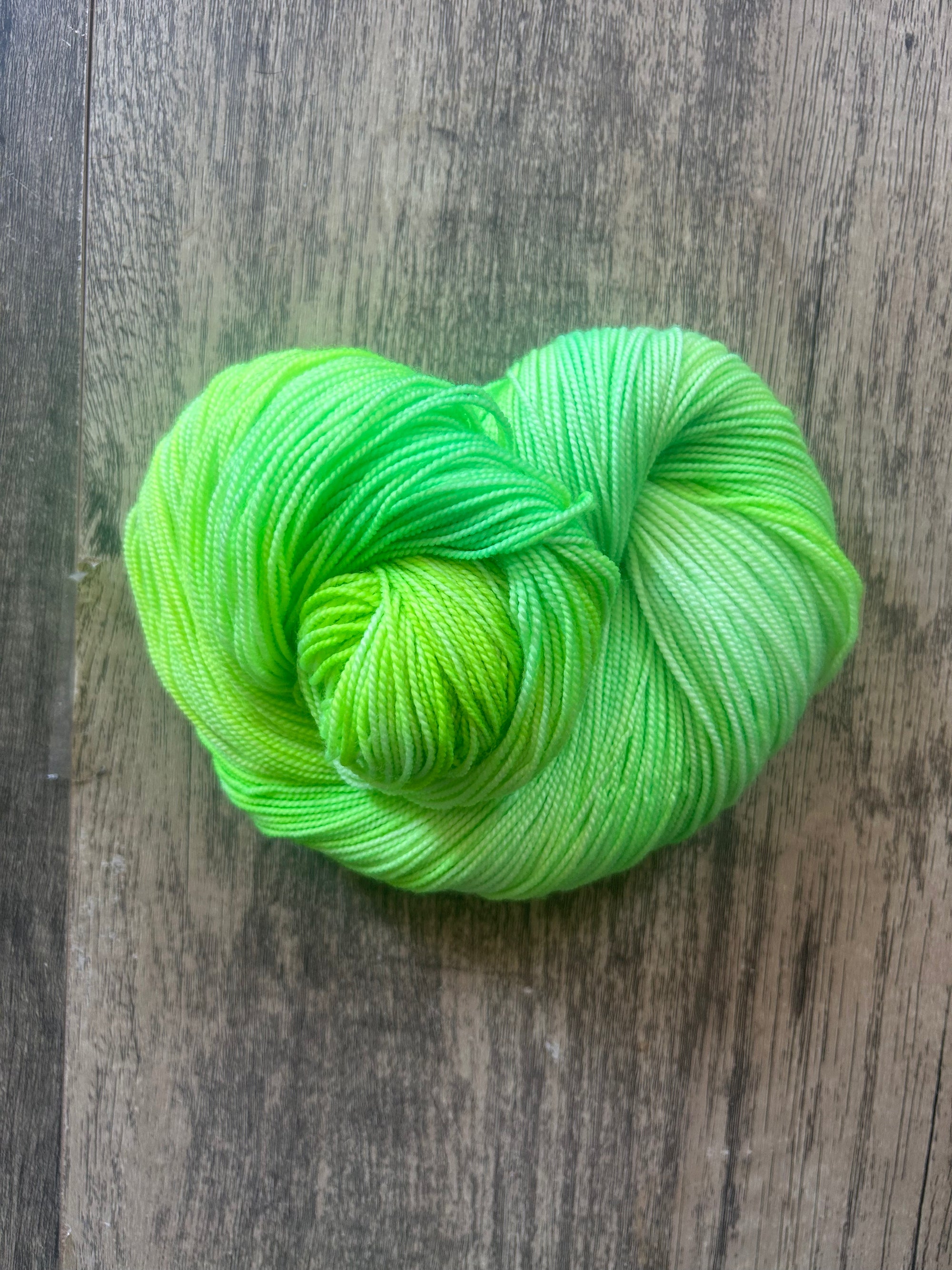 Zest - Sock High Twist 85/15