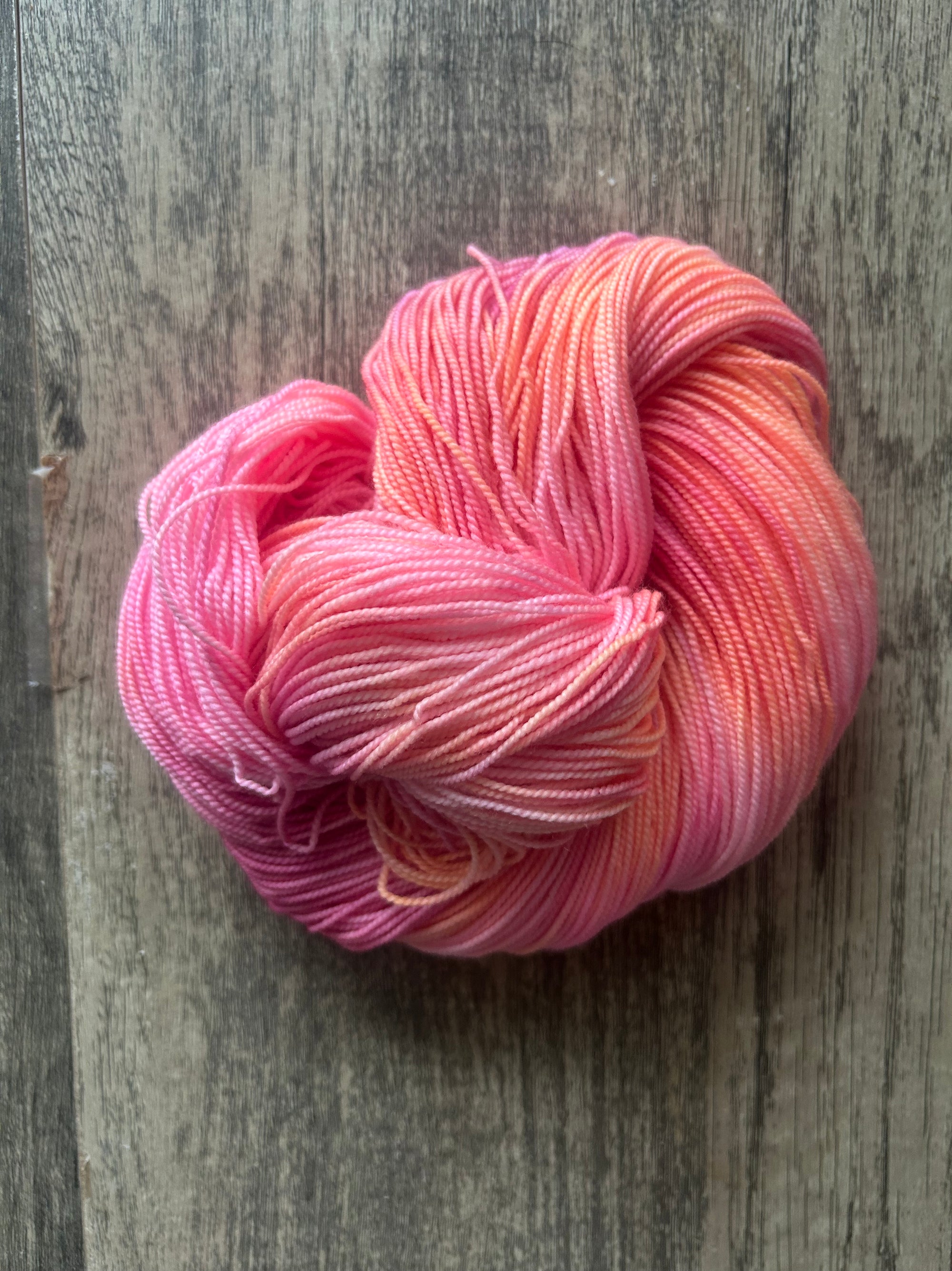 Floss - Sock High Twist 85/15