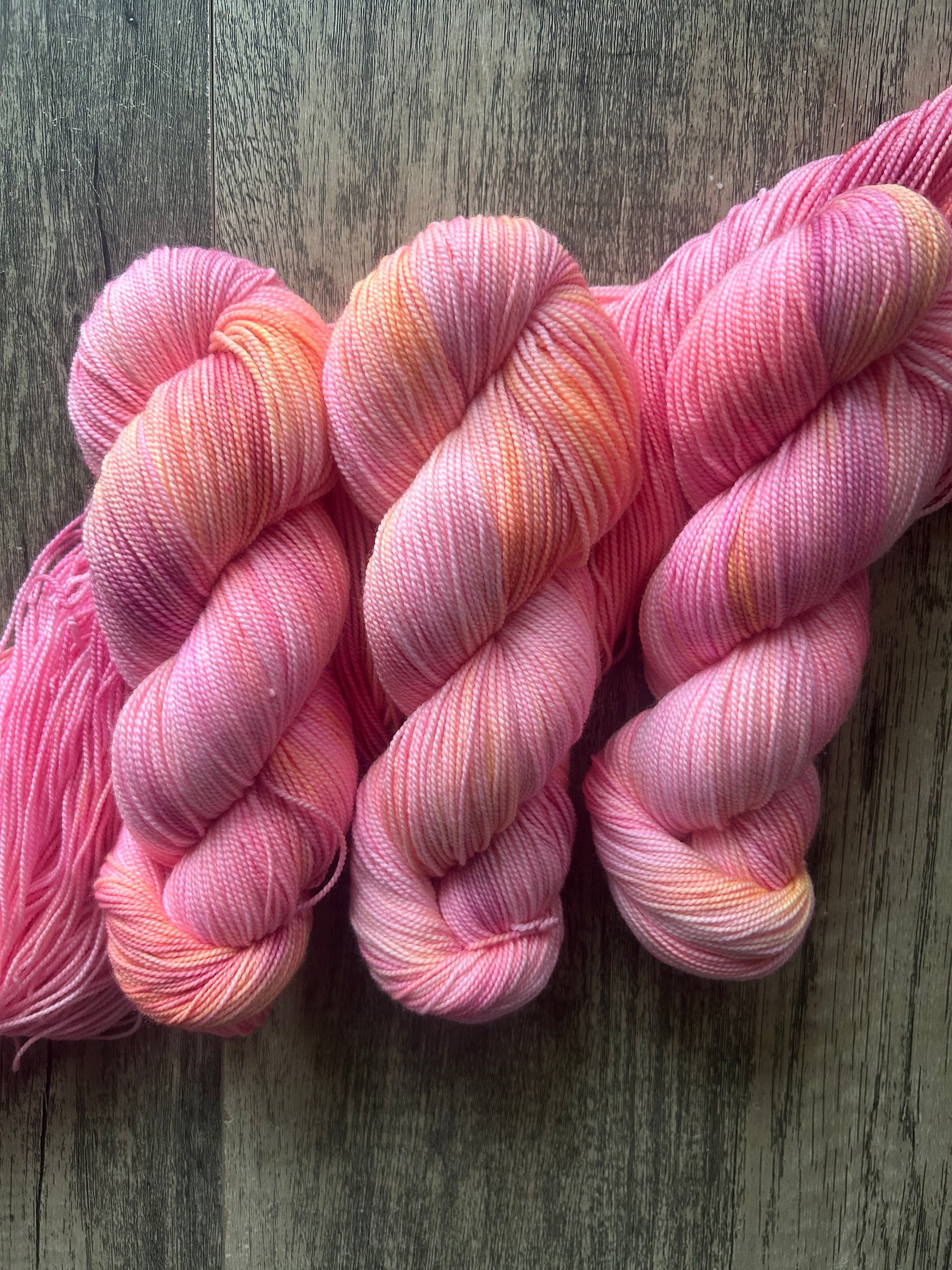 Floss - Sock High Twist 85/15