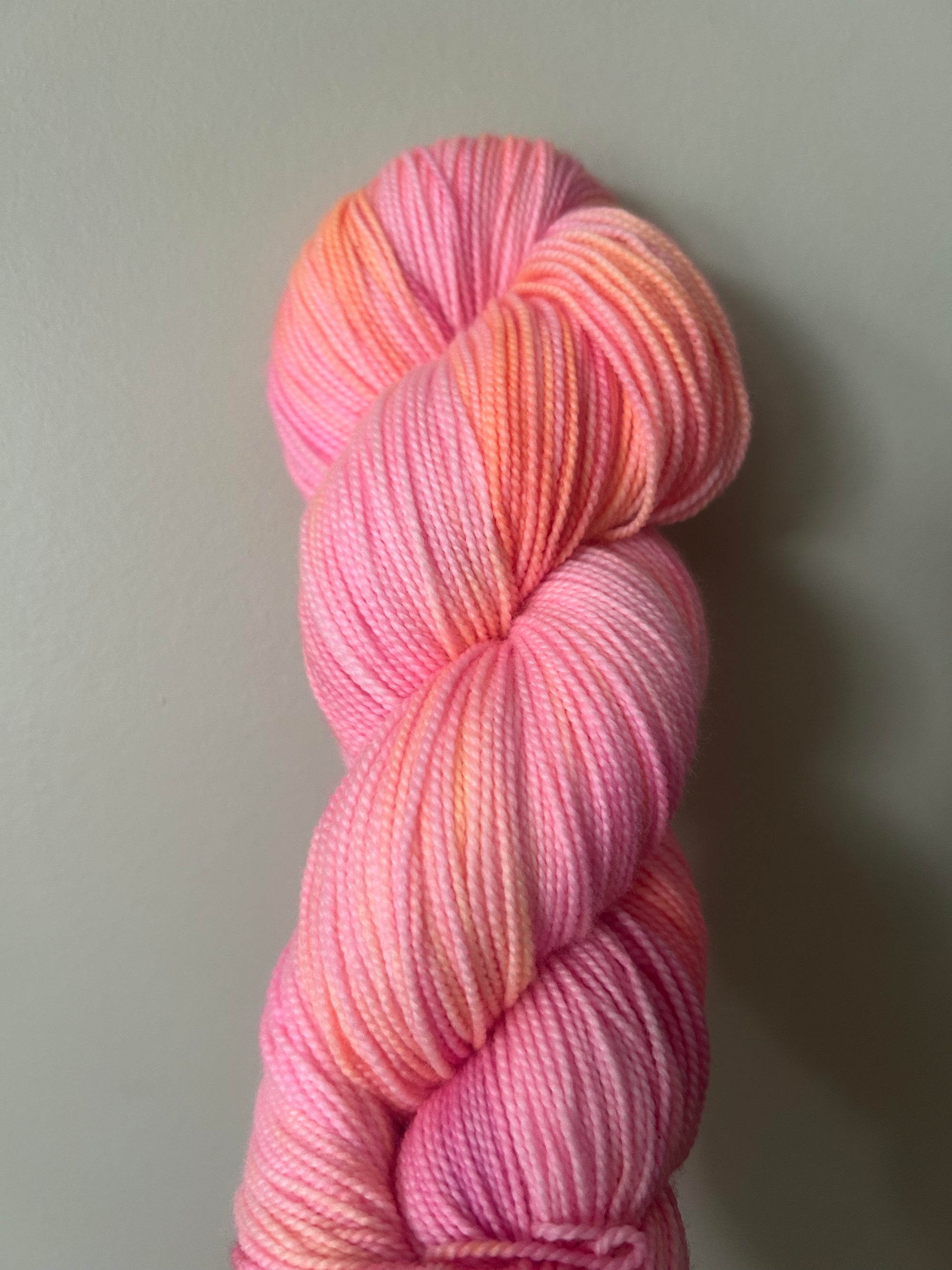 Floss - Sock High Twist 85/15