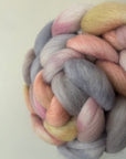 Soft Touch - Fog (23.6 micron) Haunui Fibre