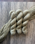 Dried Herb - DK Wool/Linen 70/30