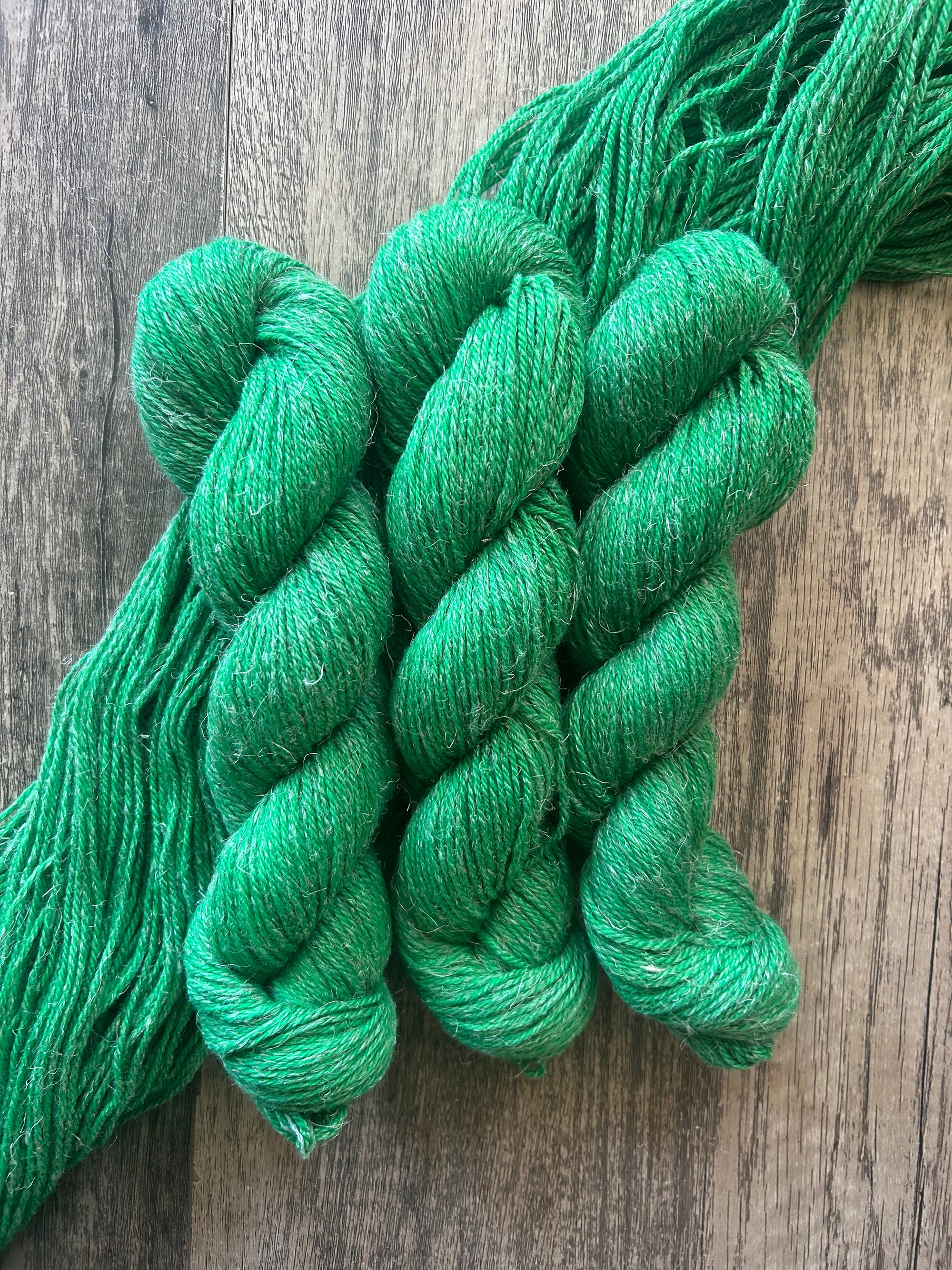 Lucky - DK 70/30 Wool/Linen