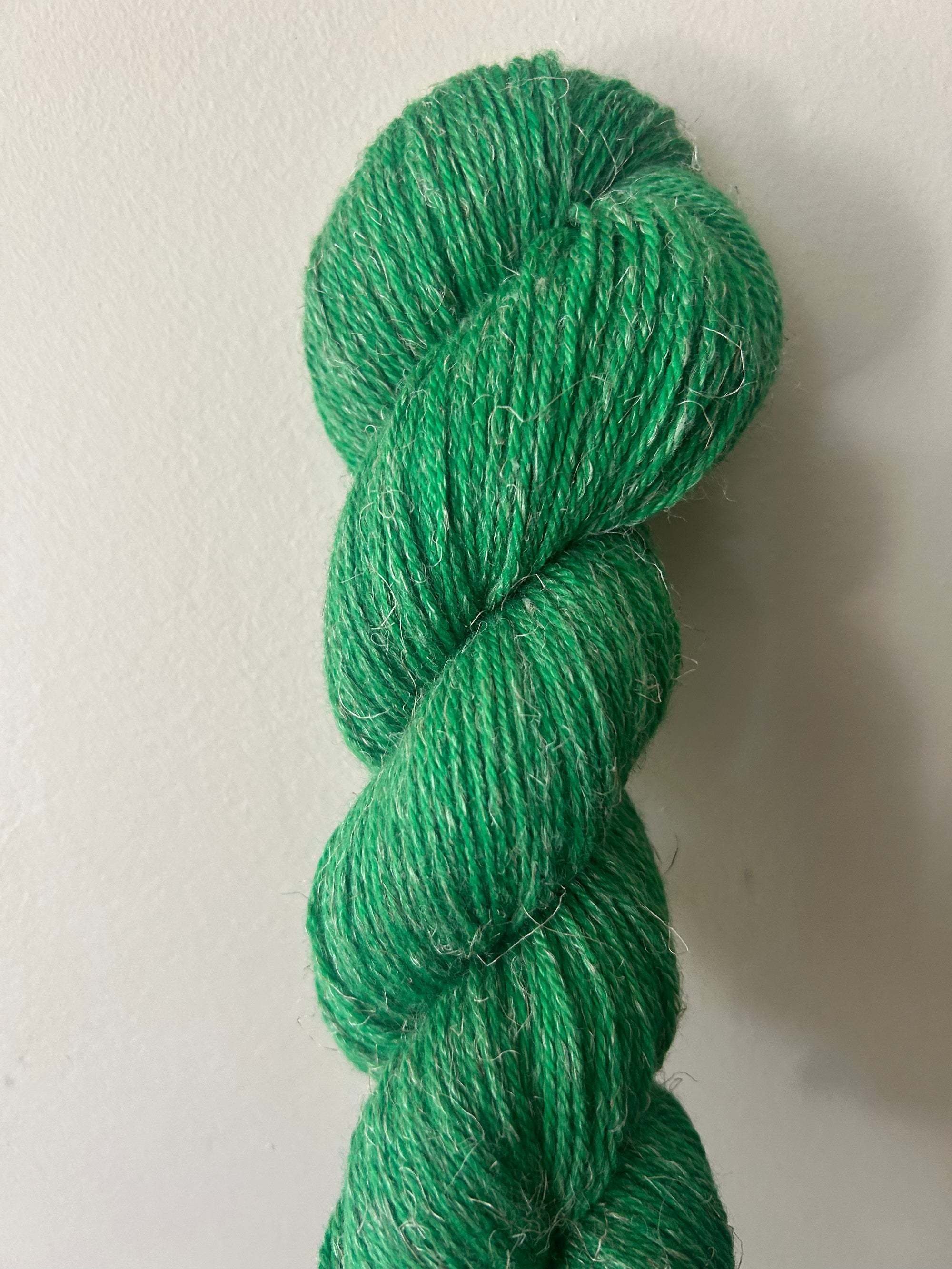 Lucky - DK 70/30 Wool/Linen