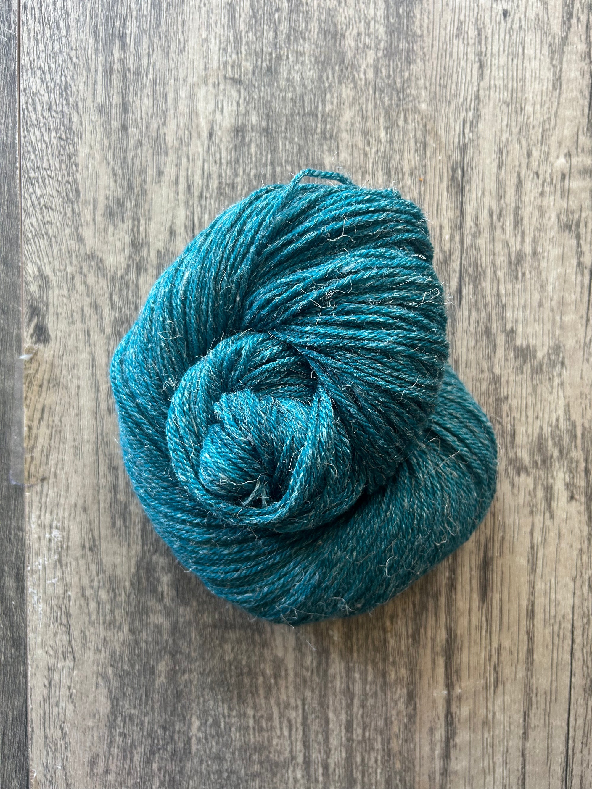 Marina - DK 70/30 Wool/Linen