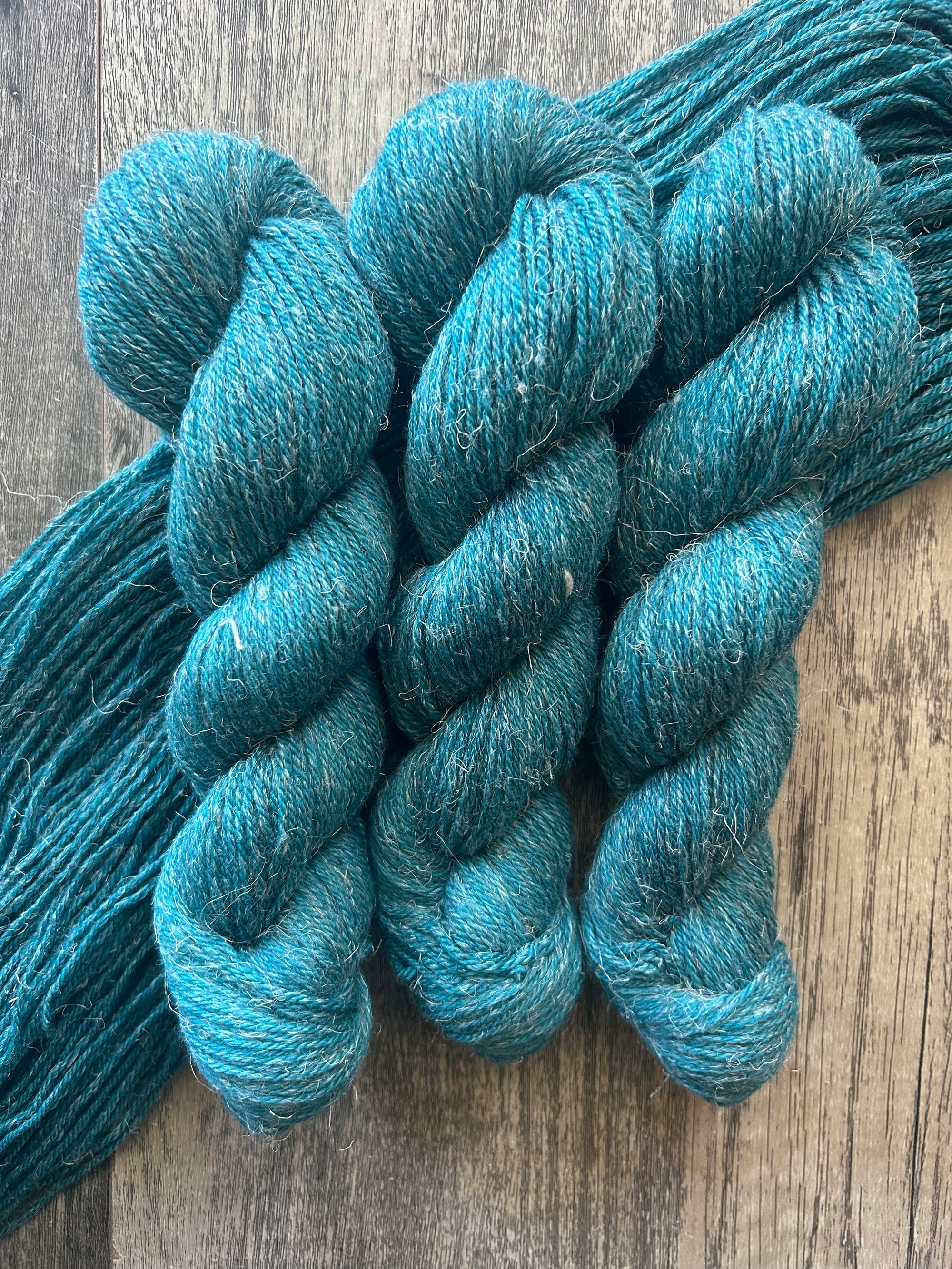 Marina - DK 70/30 Wool/Linen