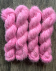 Flossy - Suri Alpaca Silk Lace