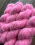Flossy - Suri Alpaca Silk Lace