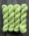 Lemon - Suri Alpaca Silk Lace