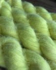 Lemon - Suri Alpaca Silk Lace