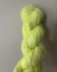 Lemon - Suri Alpaca Silk Lace