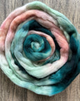 Mint to Be - Fog (23.6 micron) Haunui Fibre