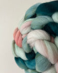 Mint to Be - Fog (23.6 micron) Haunui Fibre