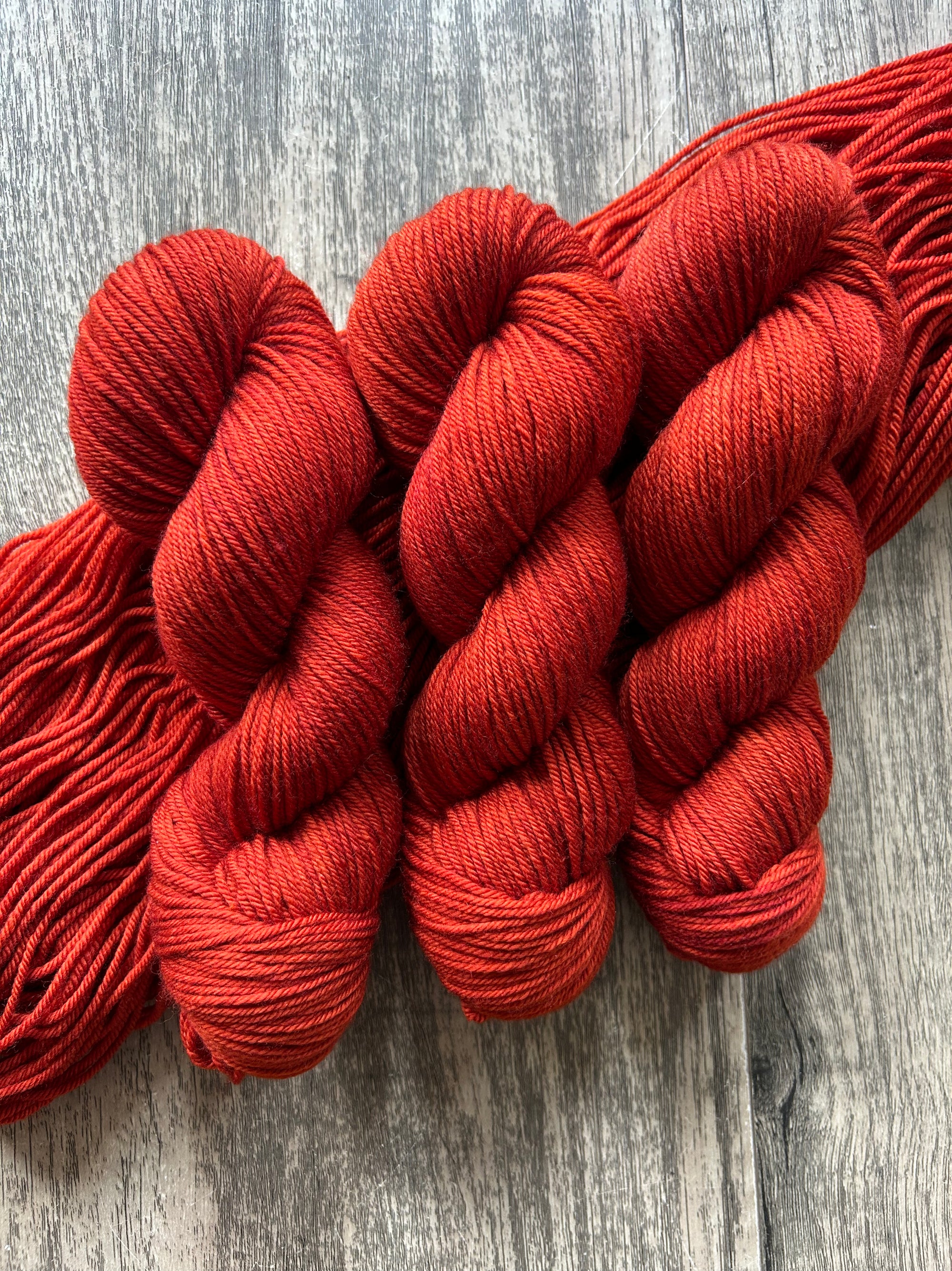 Canoe - DK 85/15 SW Merino/Nylon