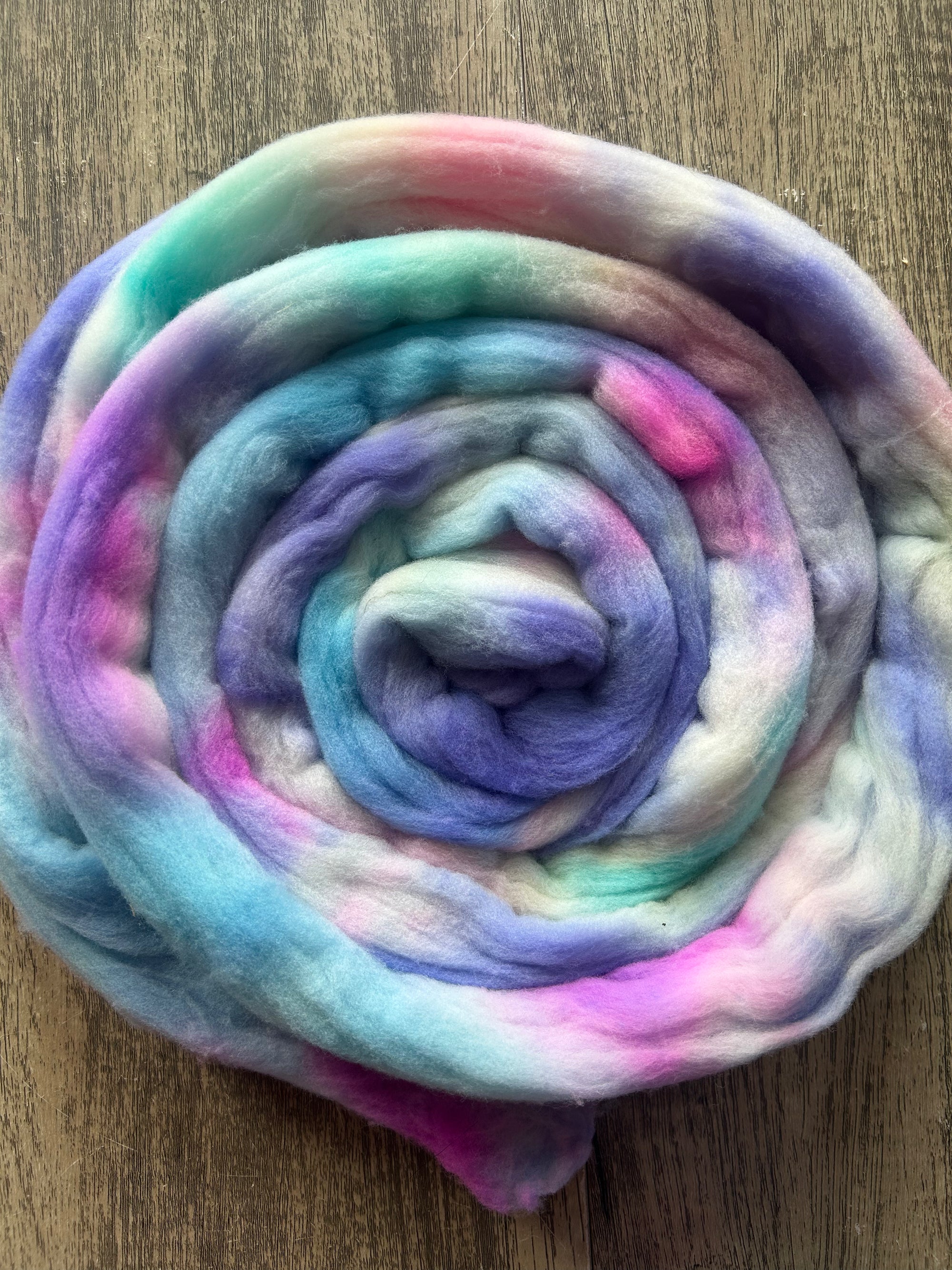 Hydrangea -  Non SW Rambouillet Fibre
