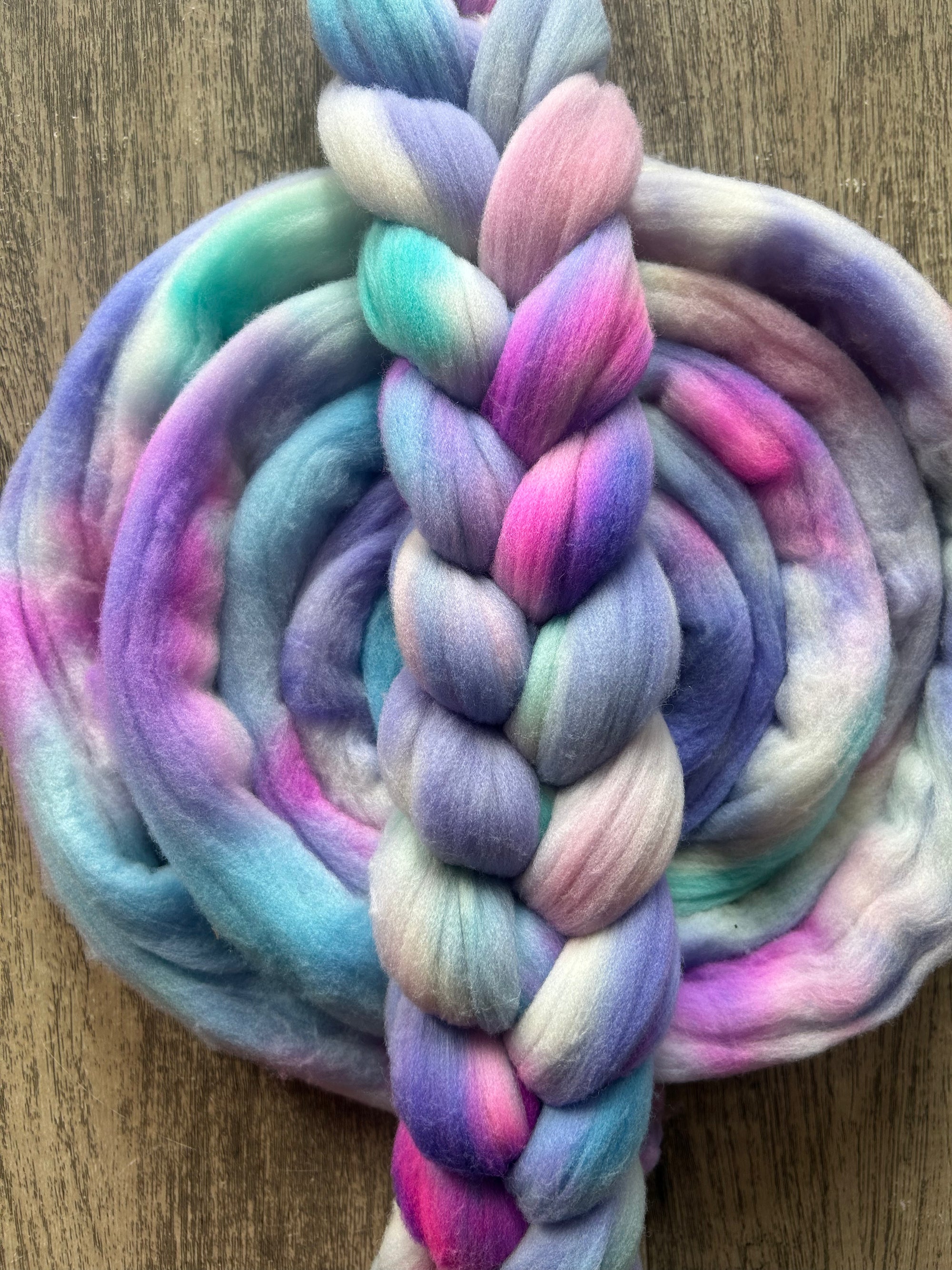 Hydrangea -  Non SW Rambouillet Fibre