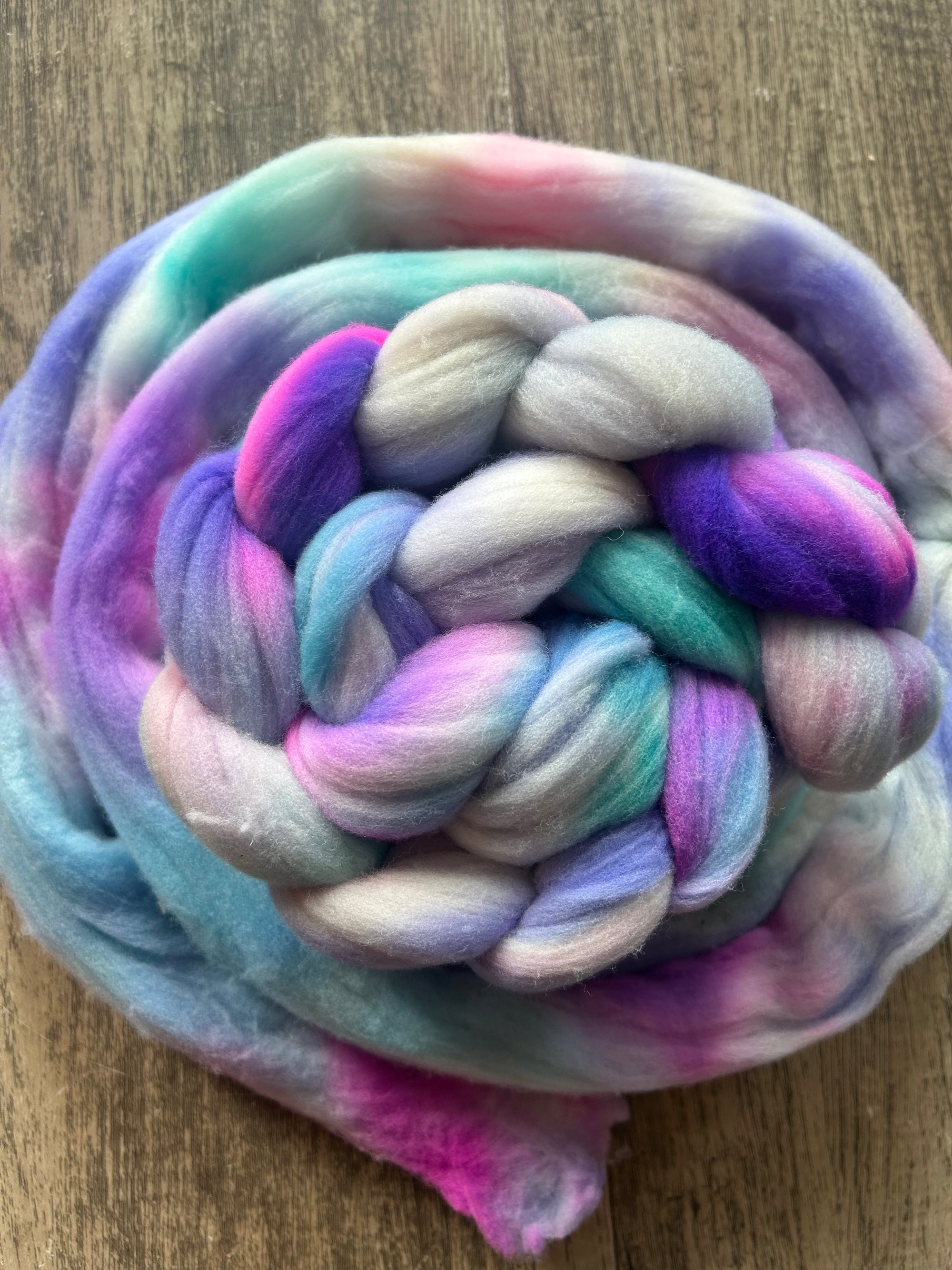 Hydrangea -  Non SW Rambouillet Fibre
