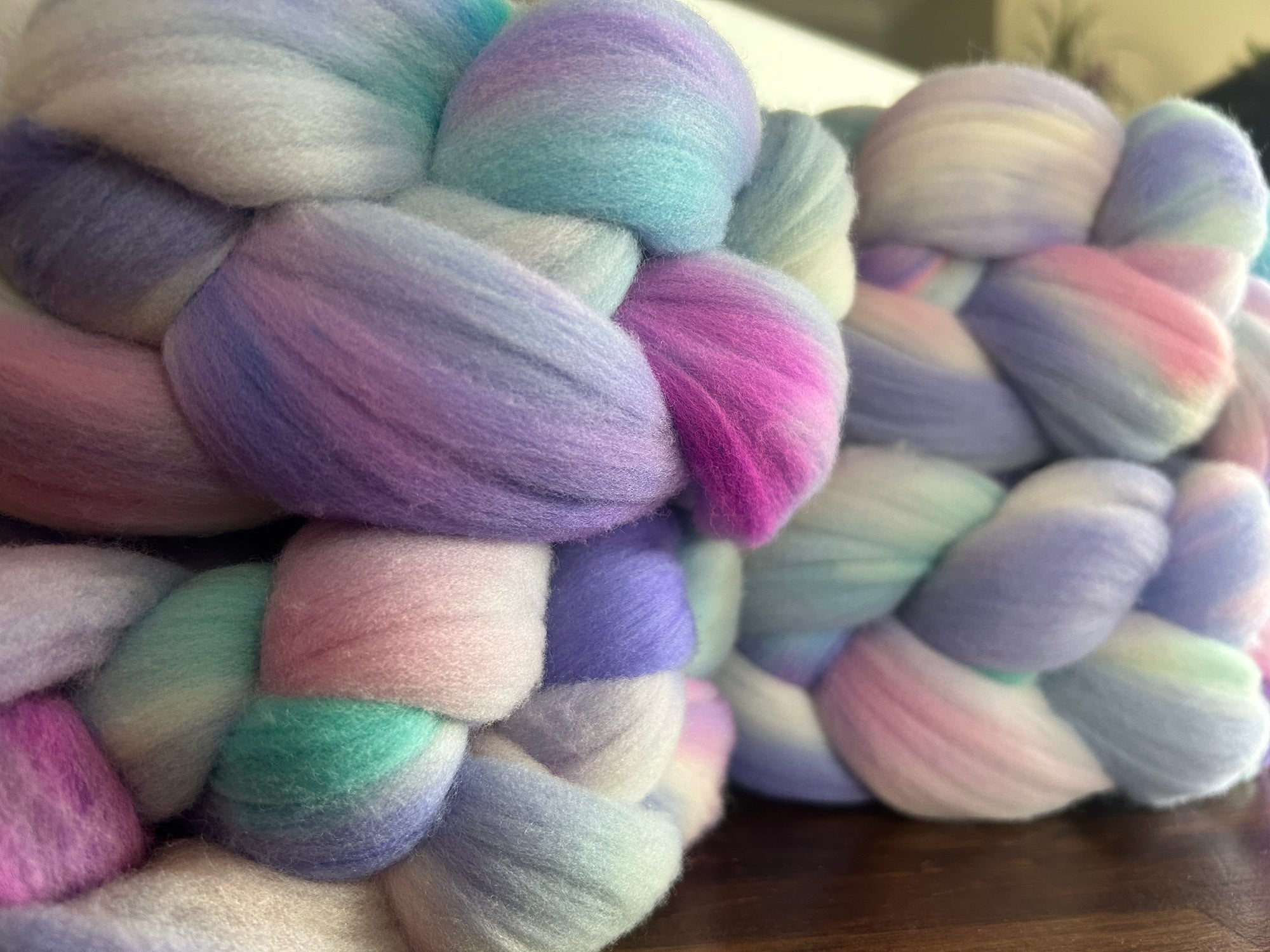 Hydrangea -  Non SW Rambouillet Fibre