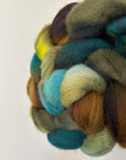 Herb Garden - Non Superwash Polwarth Fibre