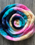 Sidewalk Bubblegum - Targhee Fibre
