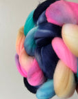 Sidewalk Bubblegum - Targhee Fibre