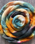 Mushroom Hunt - Targhee Fibre