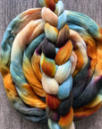 Mushroom Hunt - Targhee Fibre