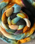 Mushroom Hunt - Targhee Fibre