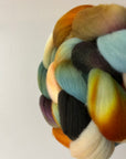 Mushroom Hunt - Targhee Fibre