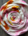 Michelle's Bouquet - Non SW Rambouillet Silk Fibre