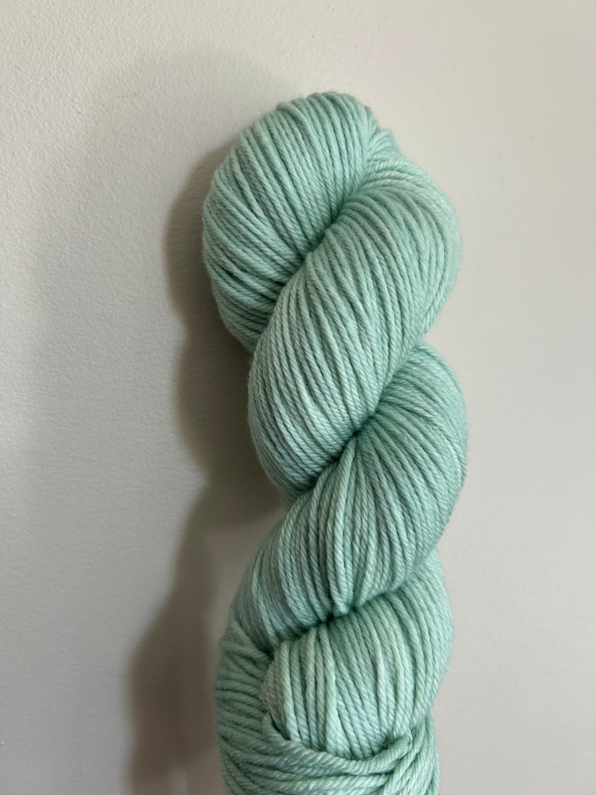 Aventurine - DK 85/15 SW Merino/Nylon