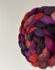 Rage Berry - Storm (26.4 micron) Haunui Fibre