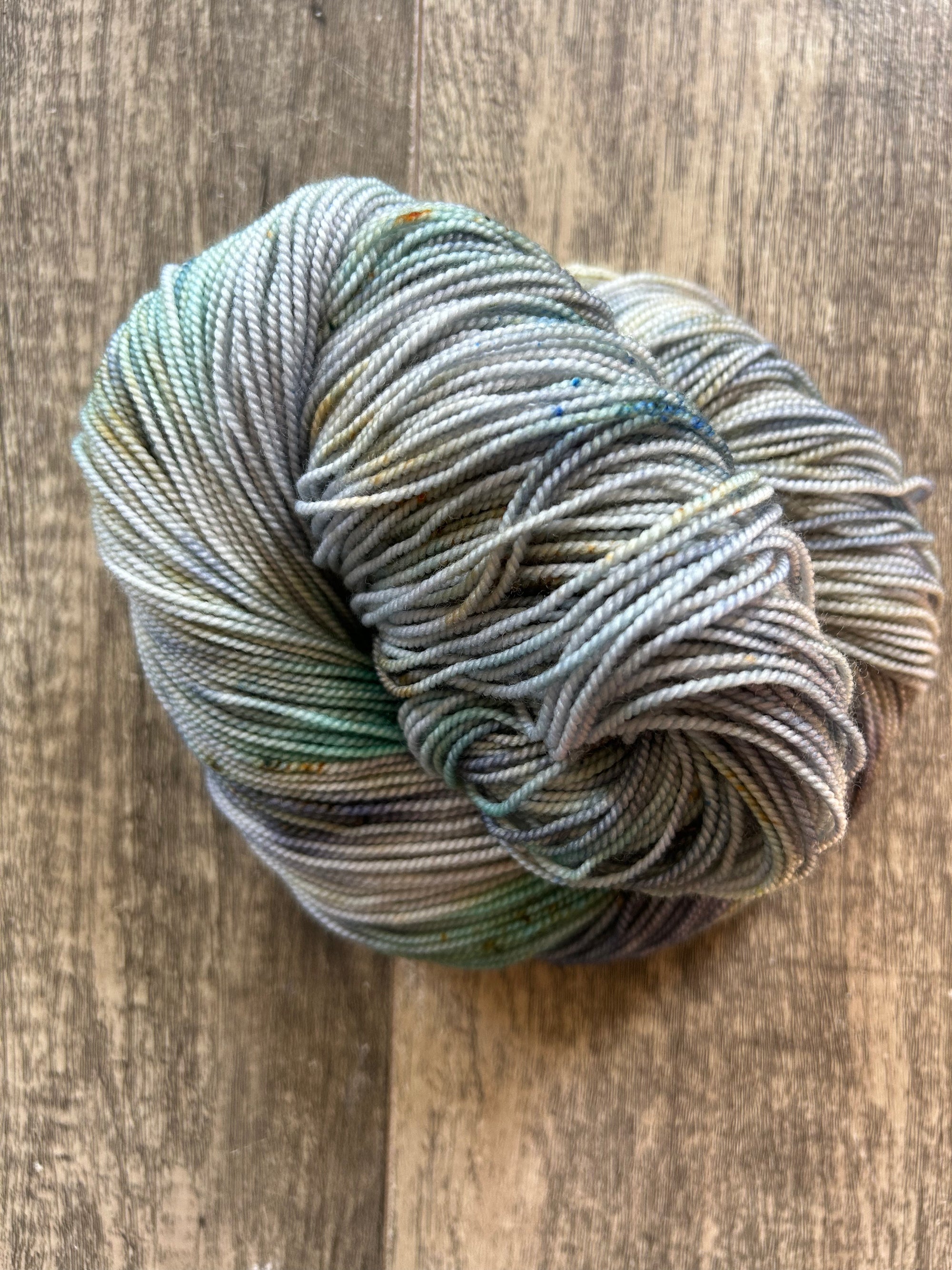 Hiccup - Sock High Twist 85/15
